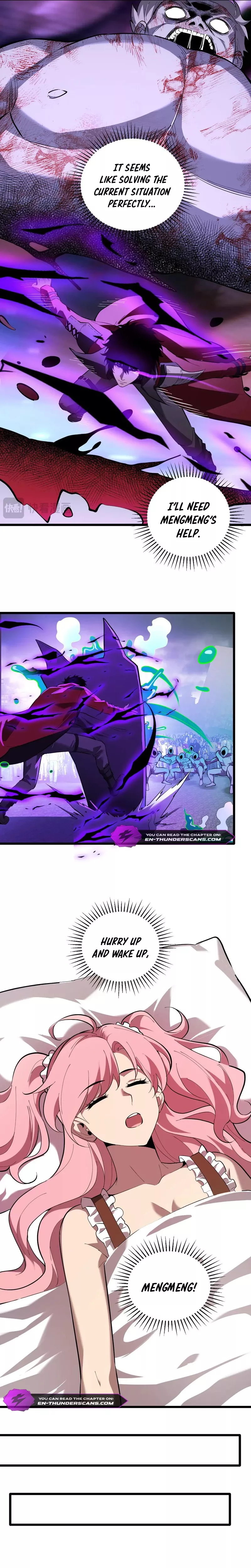 Doomsday: Virus Monarch Chapter 33 page 20 - 