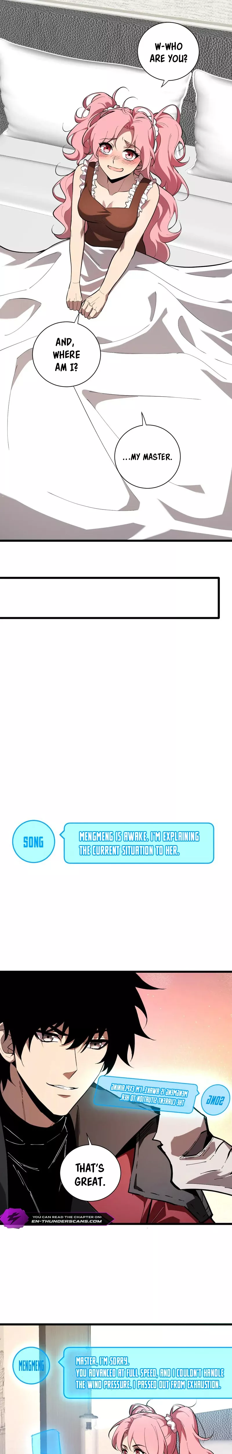 Doomsday: Virus Monarch Chapter 33 page 22 - 