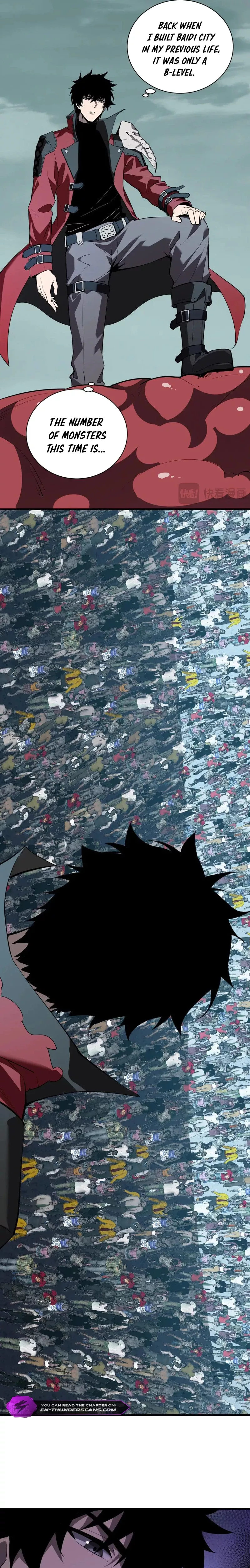 Doomsday: Virus Monarch Chapter 33 page 4 - 