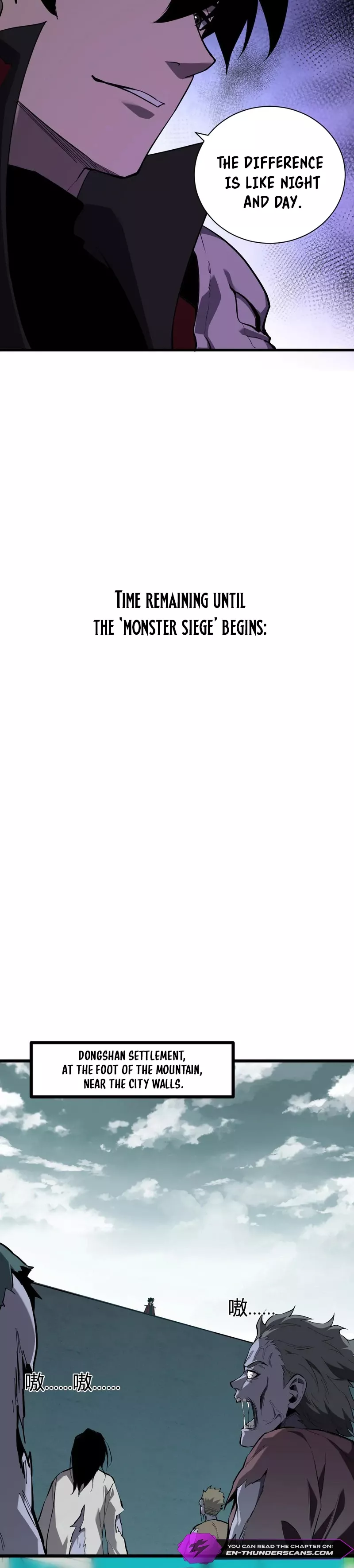 Doomsday: Virus Monarch Chapter 33 page 5 - 