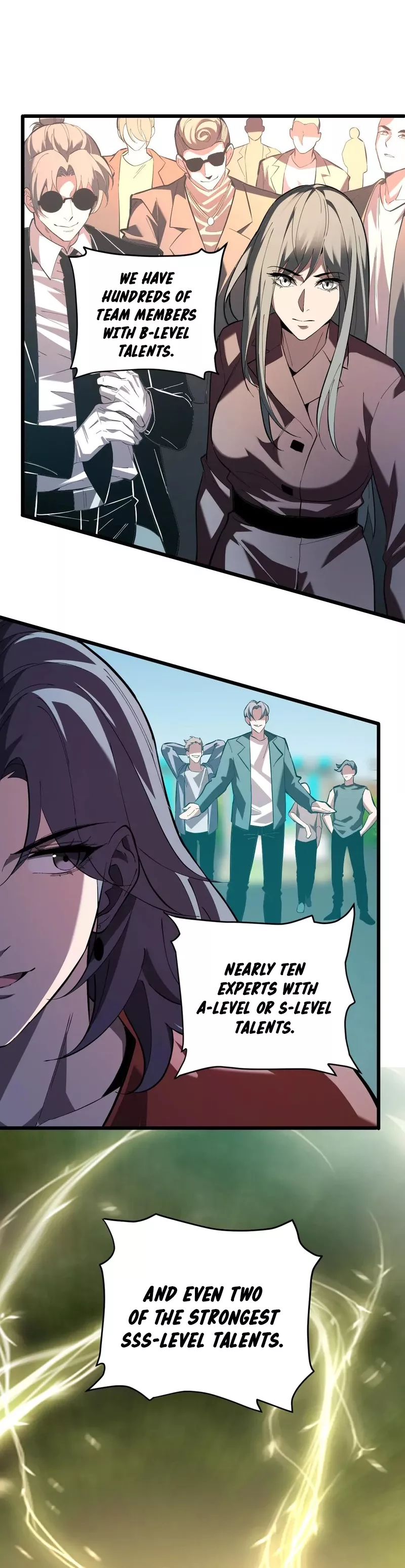 Doomsday: Virus Monarch Chapter 33 page 7 - 