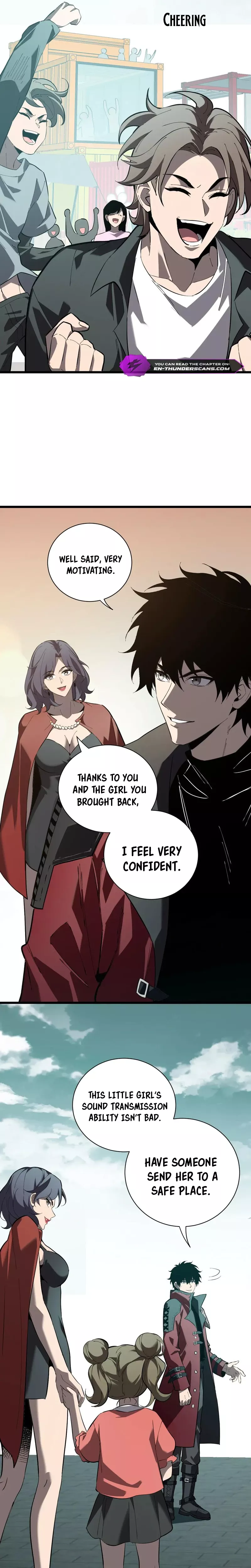 Doomsday: Virus Monarch Chapter 33 page 10 - 