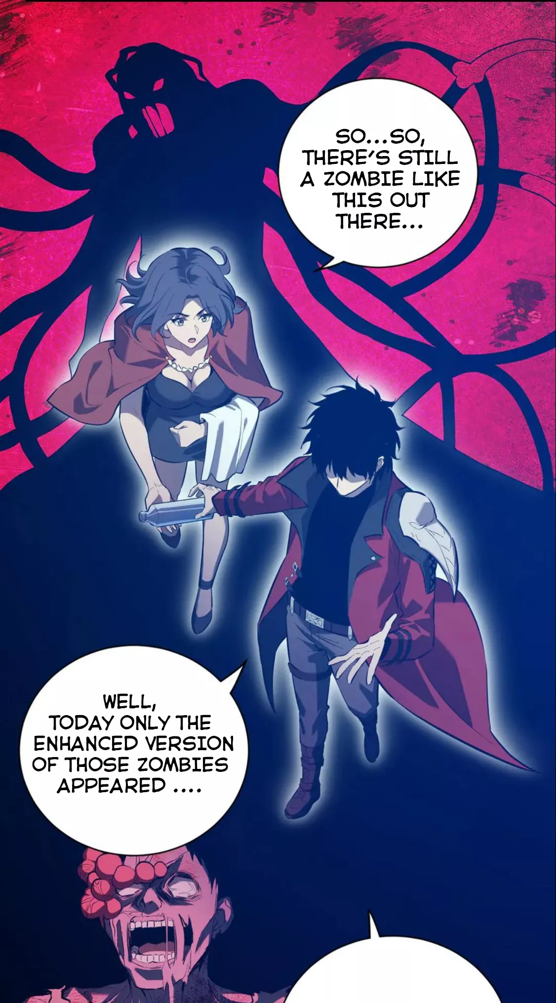 Doomsday: Virus Monarch Chapter 34 page 14 - 