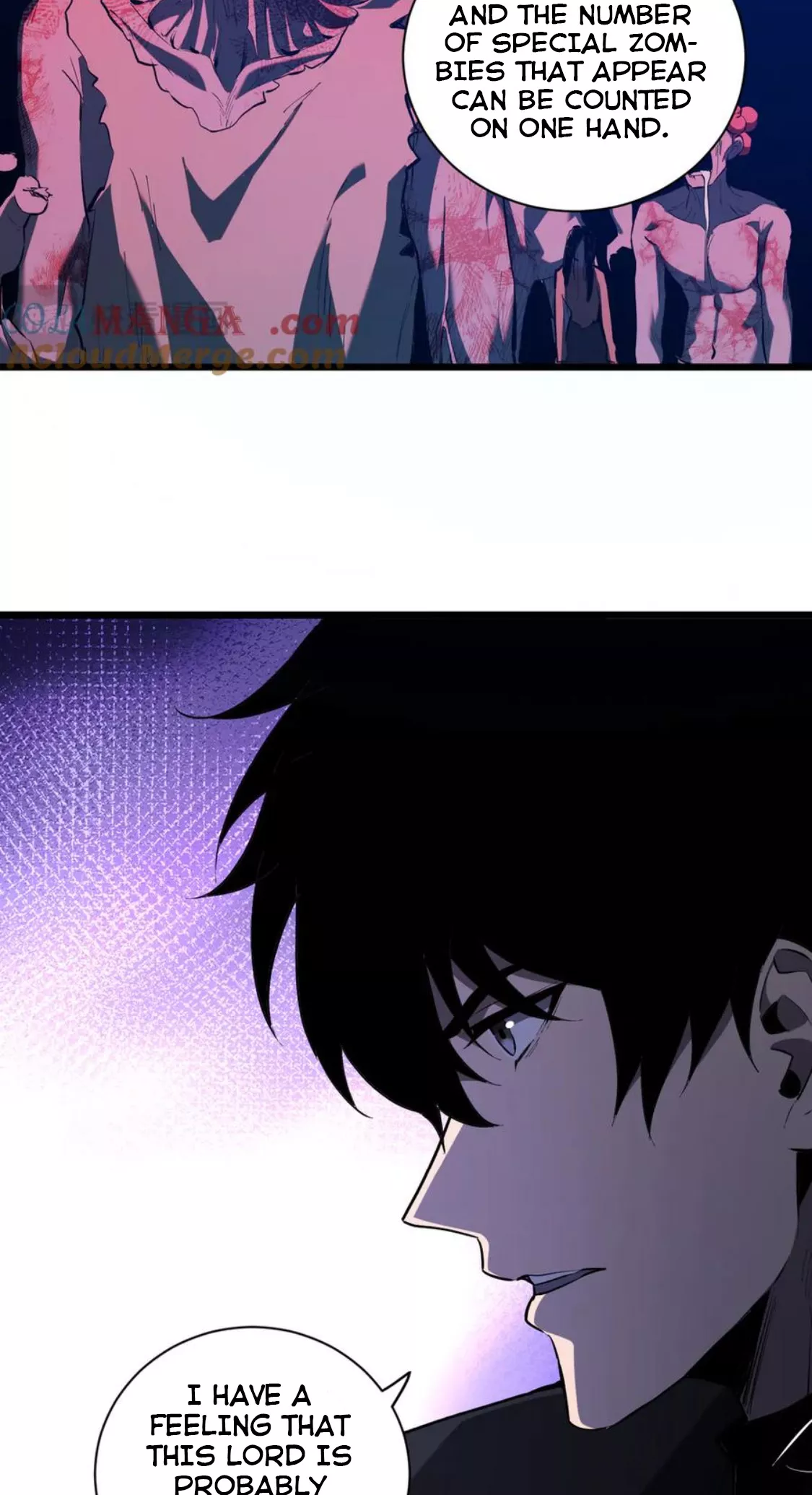 Doomsday: Virus Monarch Chapter 34 page 15 - 
