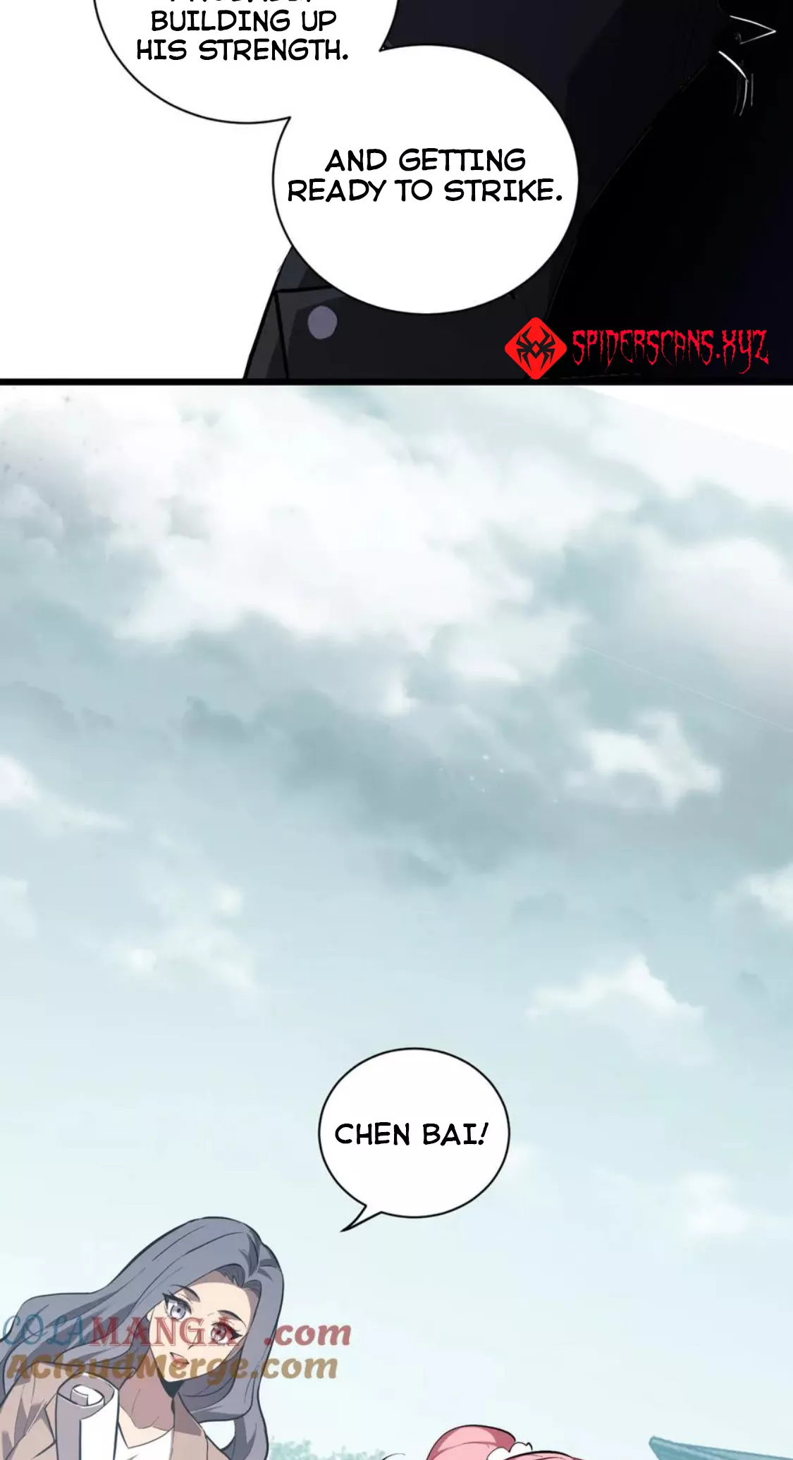 Doomsday: Virus Monarch Chapter 34 page 16 - 