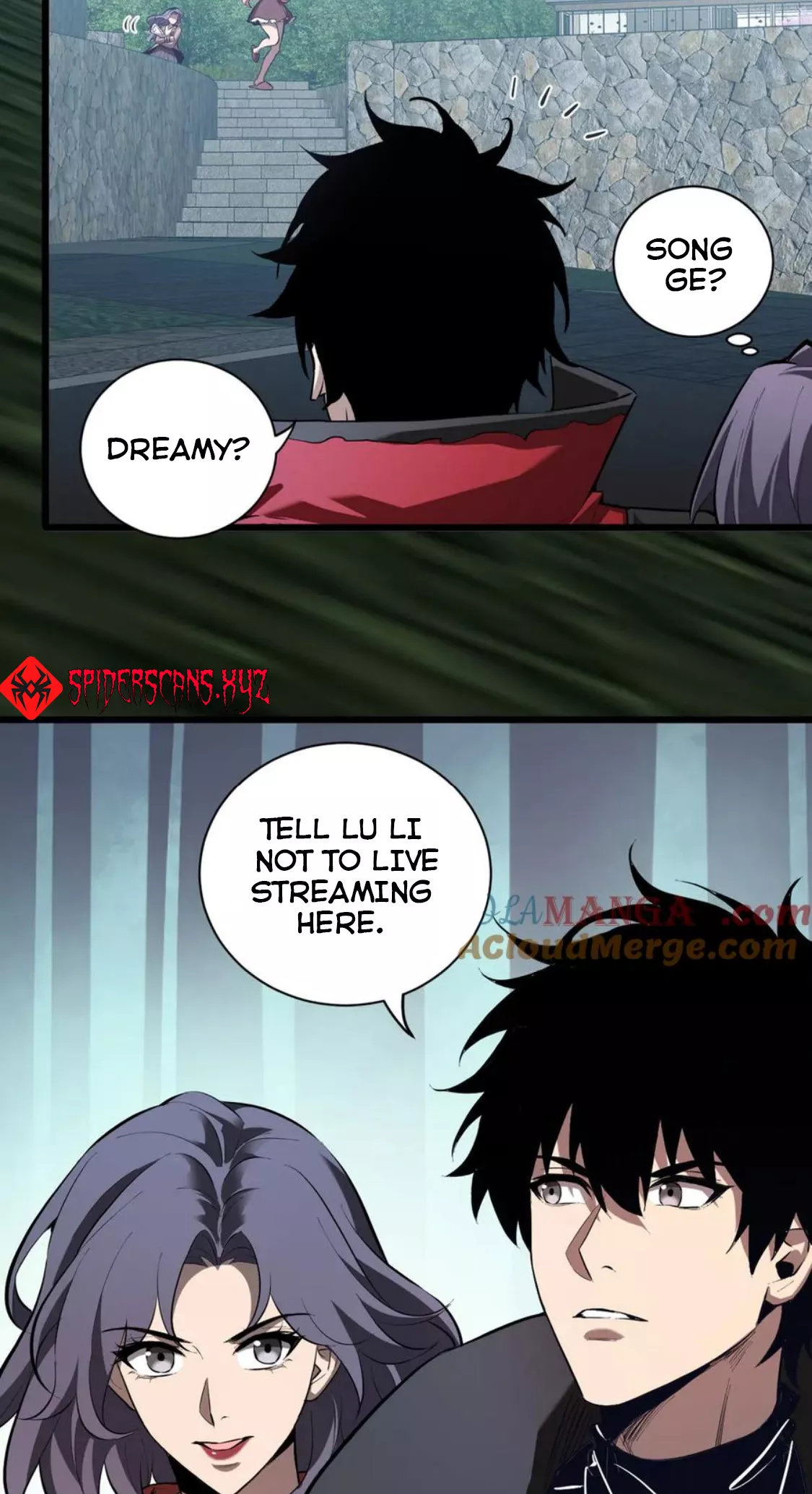 Doomsday: Virus Monarch Chapter 34 page 18 - 