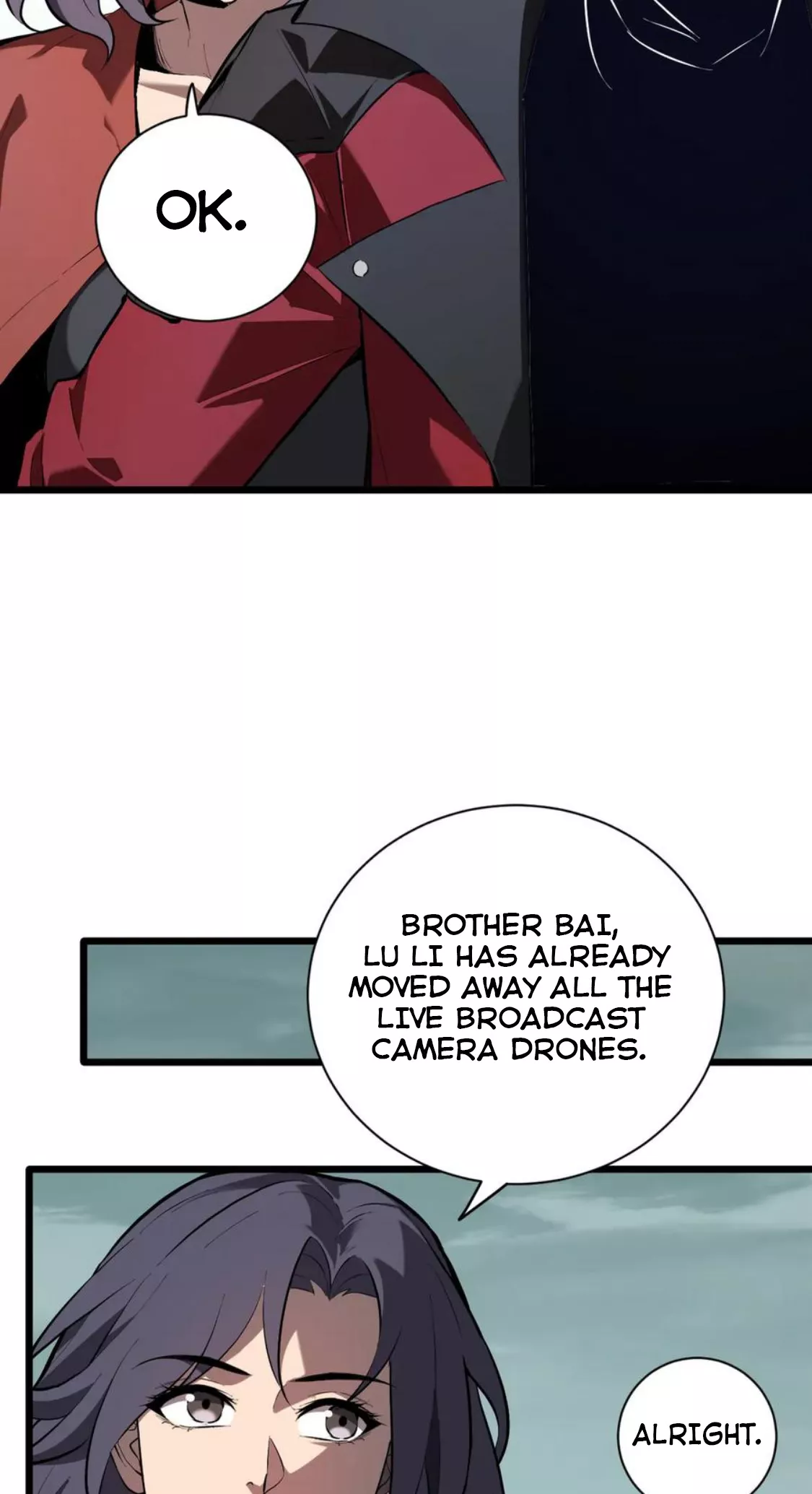 Doomsday: Virus Monarch Chapter 34 page 19 - 