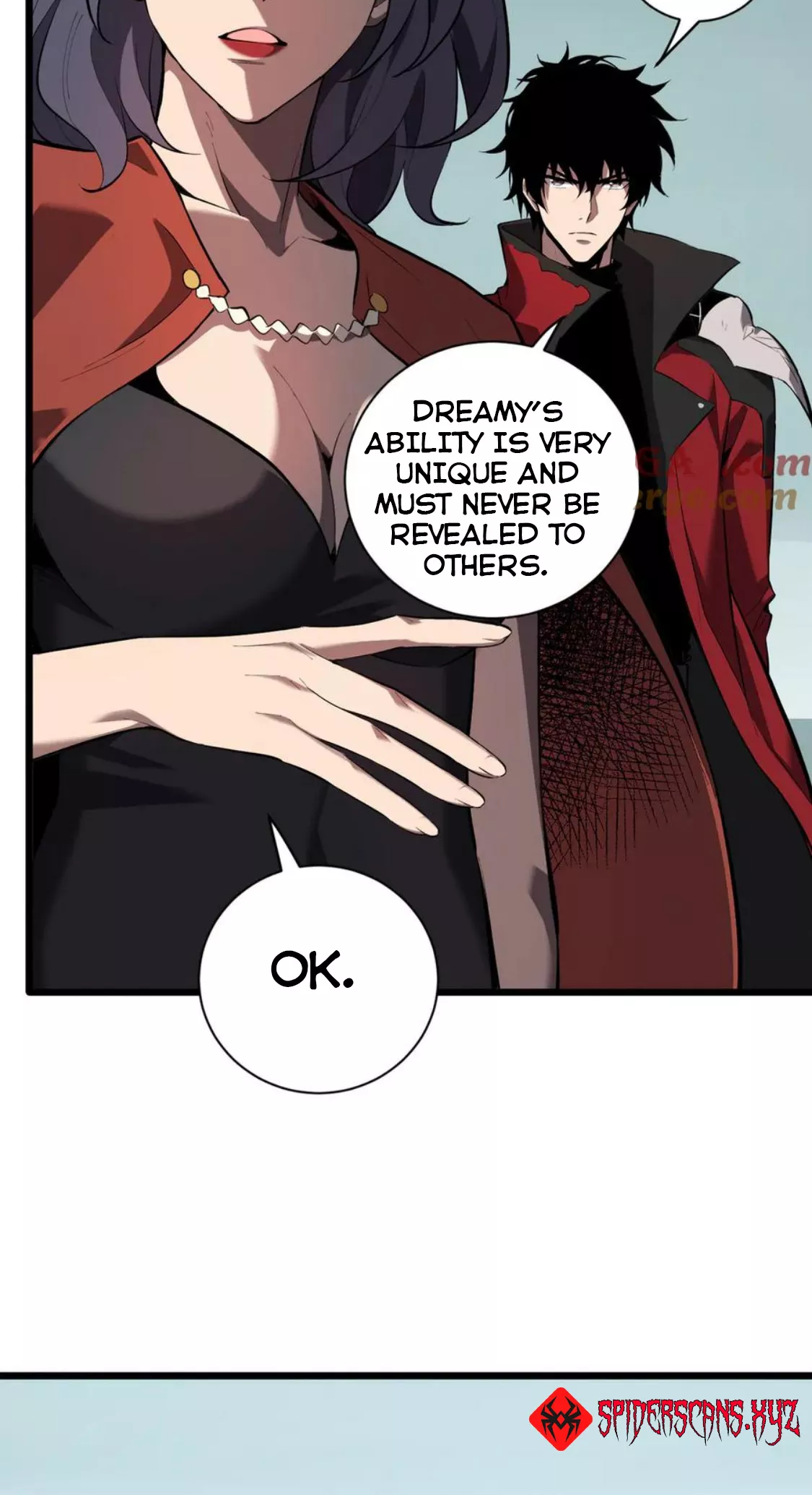 Doomsday: Virus Monarch Chapter 34 page 20 - 