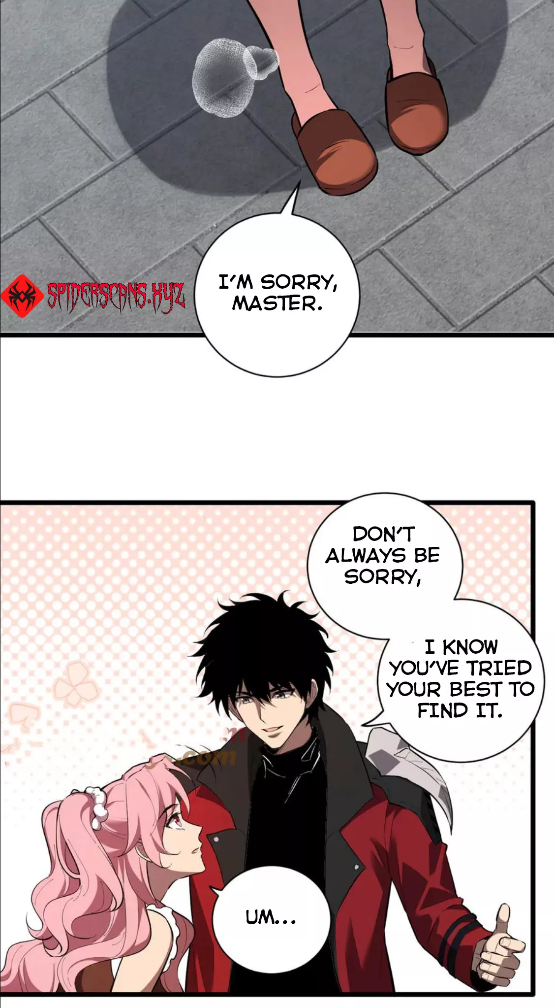 Doomsday: Virus Monarch Chapter 34 page 23 - 