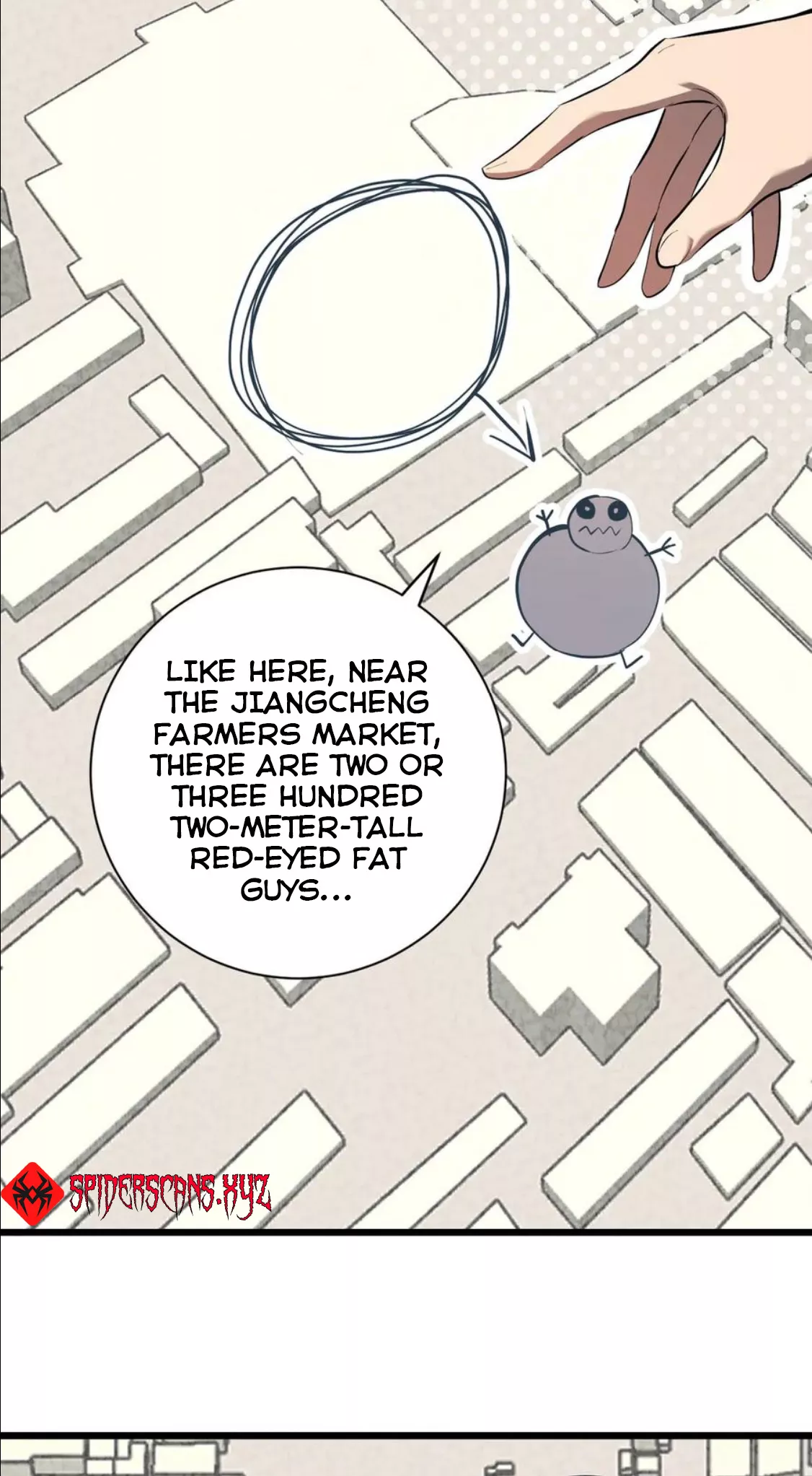 Doomsday: Virus Monarch Chapter 34 page 26 - 