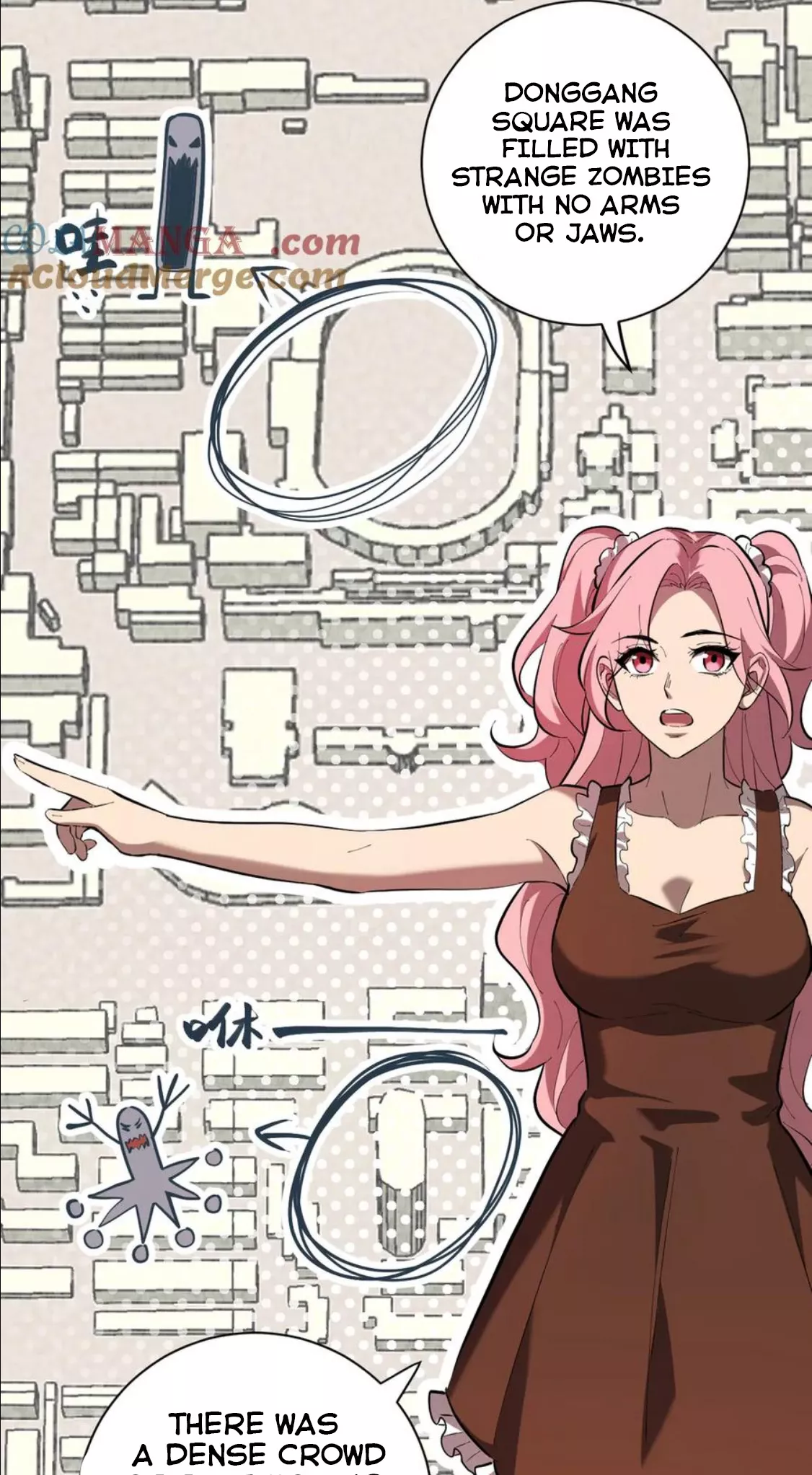 Doomsday: Virus Monarch Chapter 34 page 27 - 