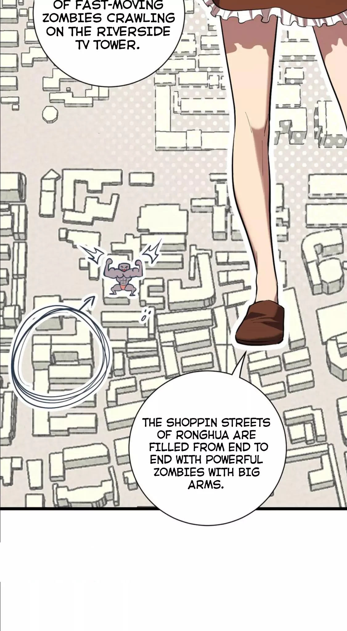 Doomsday: Virus Monarch Chapter 34 page 28 - 