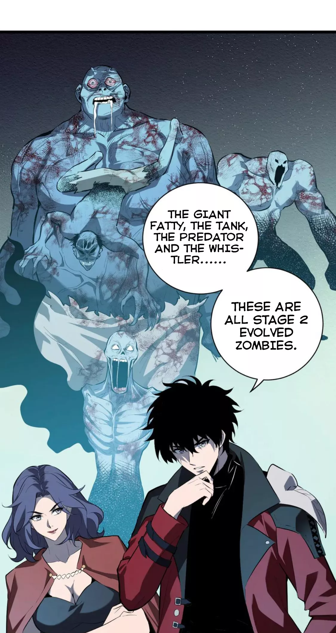 Doomsday: Virus Monarch Chapter 34 page 29 - 