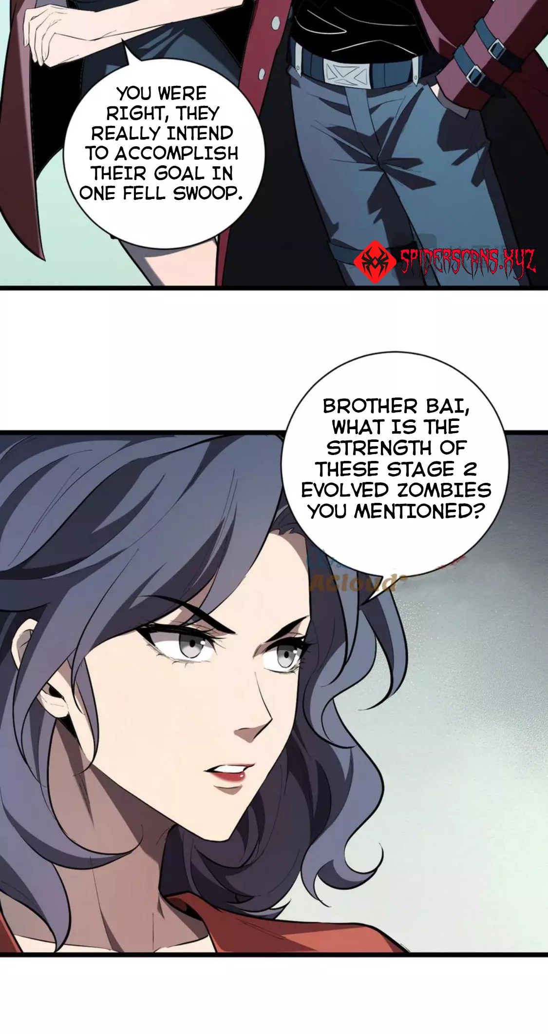 Doomsday: Virus Monarch Chapter 34 page 30 - 