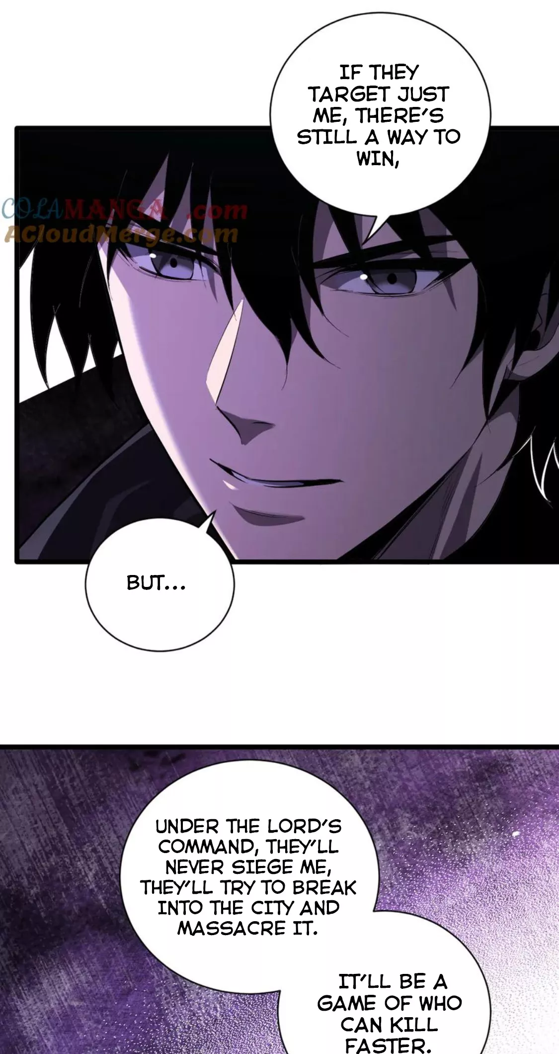 Doomsday: Virus Monarch Chapter 34 page 32 - 