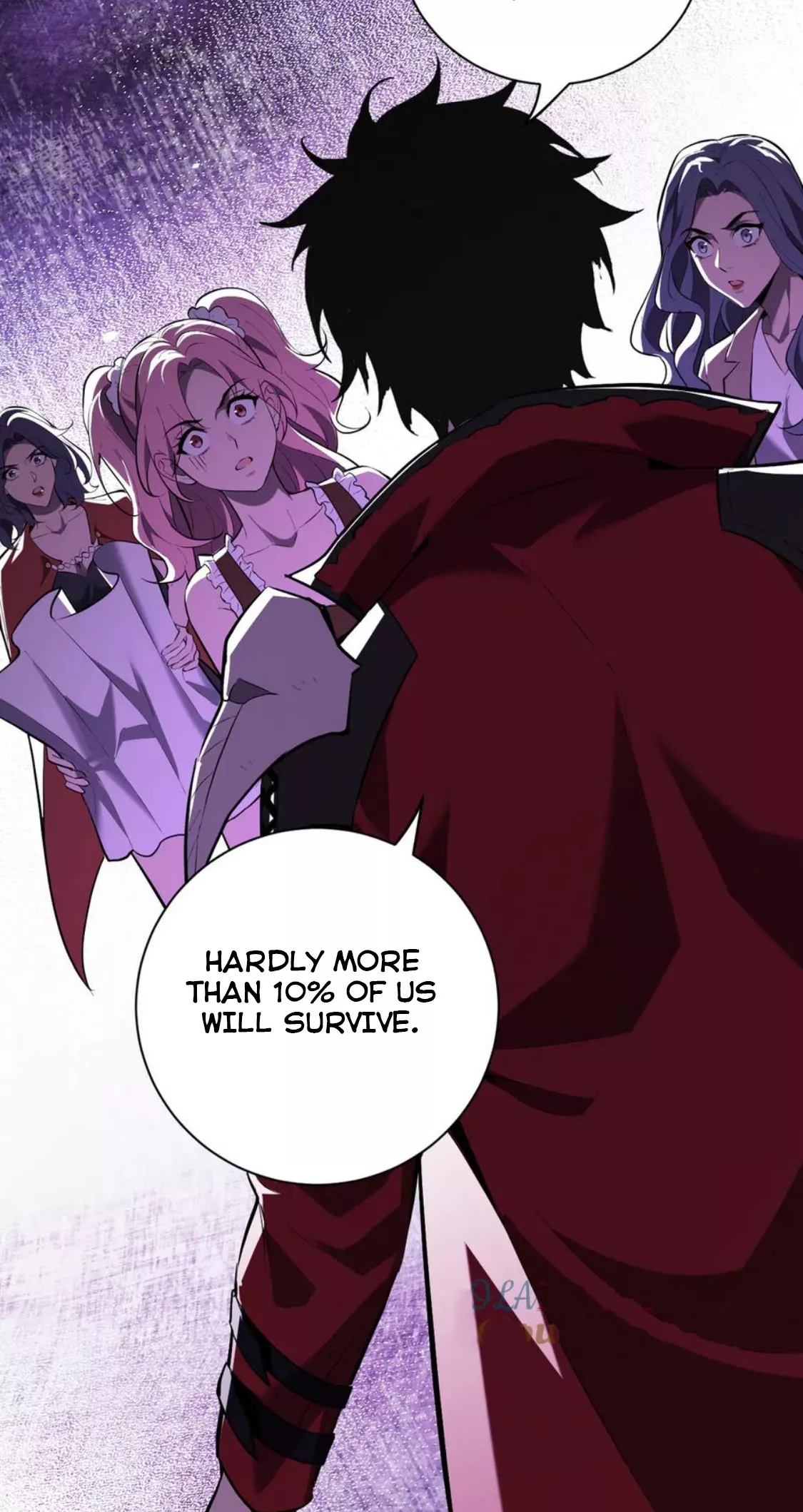 Doomsday: Virus Monarch Chapter 34 page 33 - 