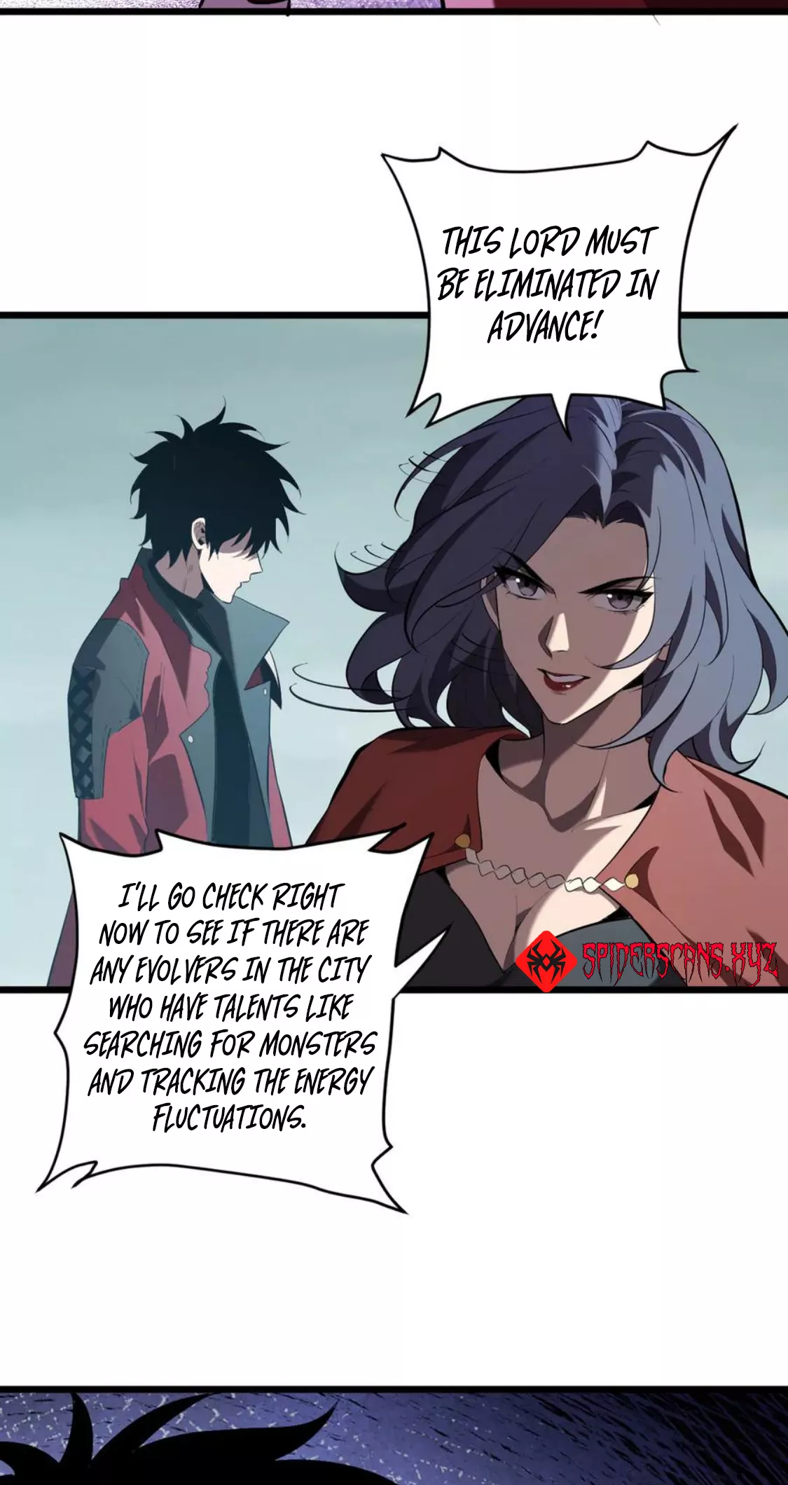 Doomsday: Virus Monarch Chapter 34 page 34 - 