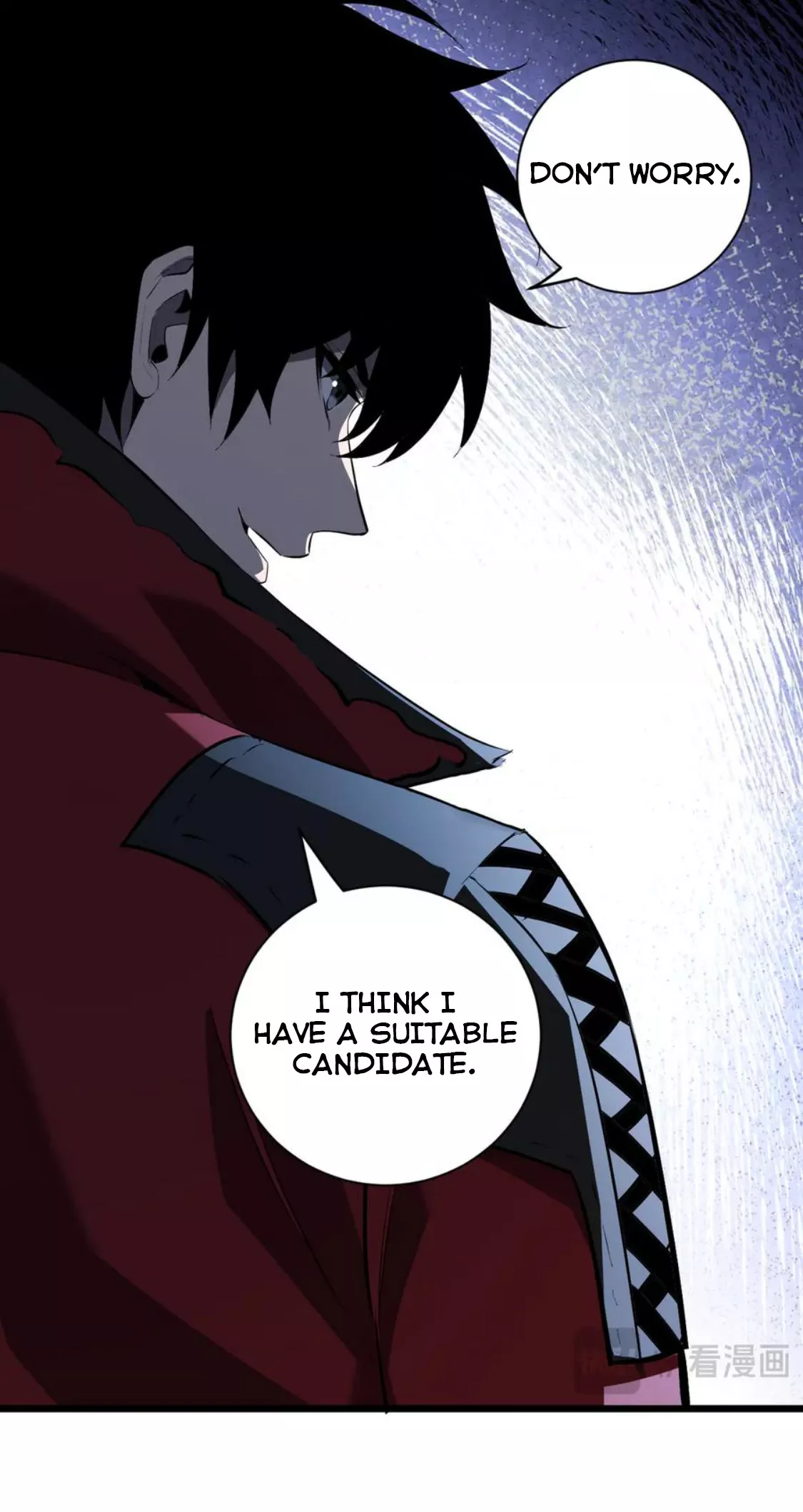Doomsday: Virus Monarch Chapter 34 page 35 - 