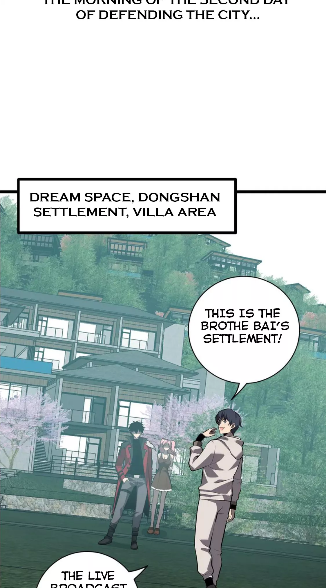 Doomsday: Virus Monarch Chapter 34 page 38 - 
