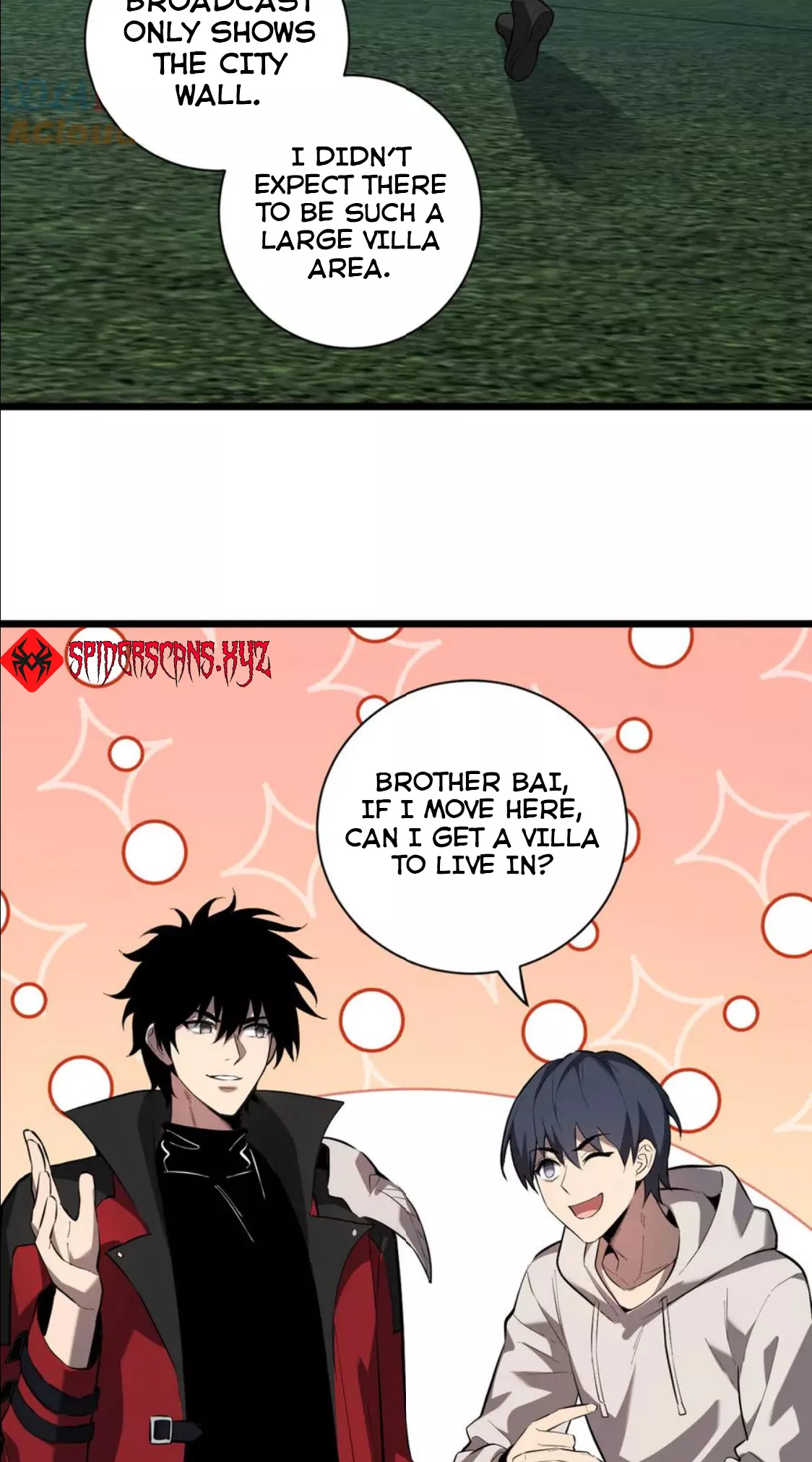 Doomsday: Virus Monarch Chapter 34 page 39 - 