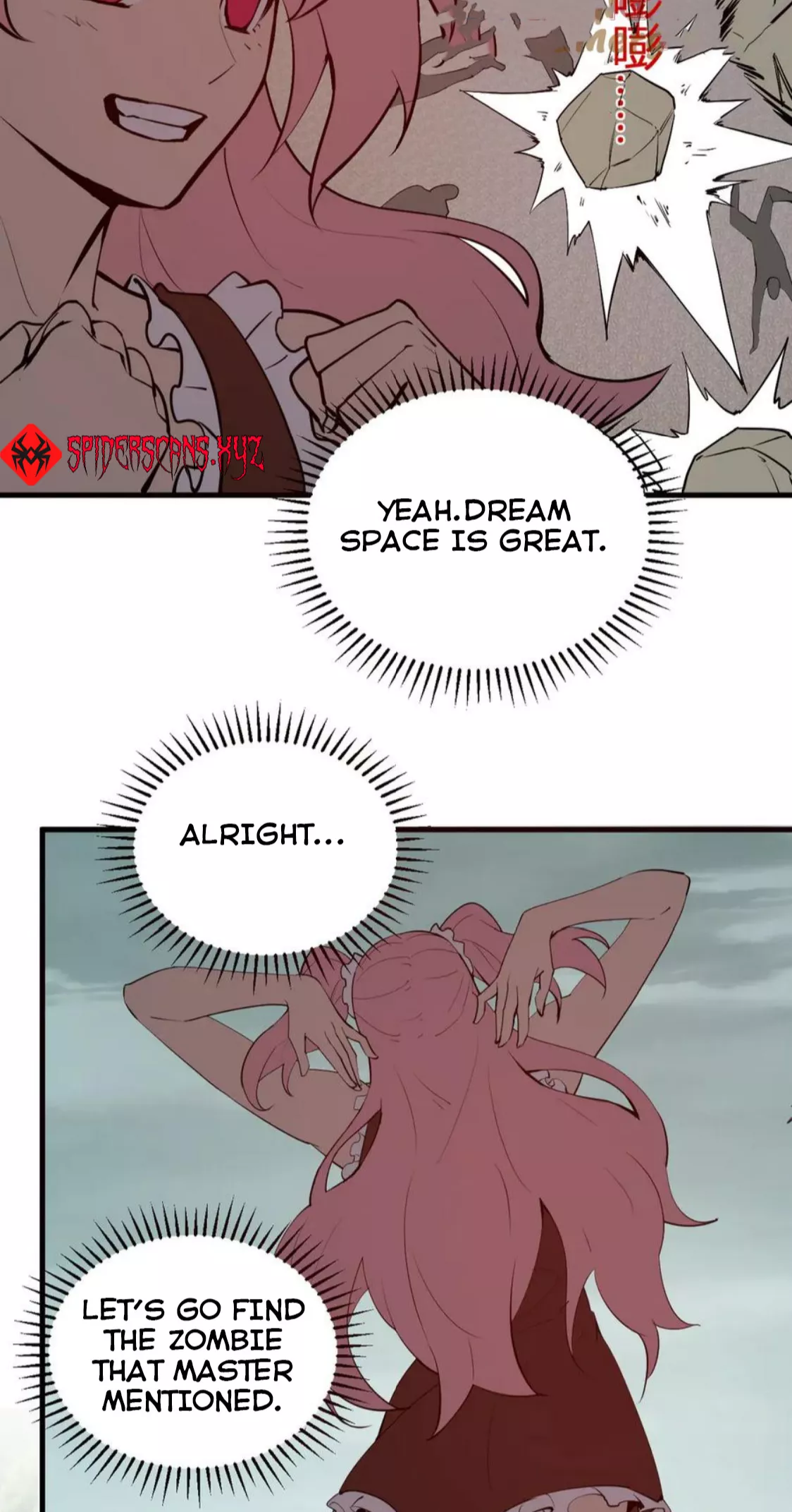 Doomsday: Virus Monarch Chapter 34 page 5 - 