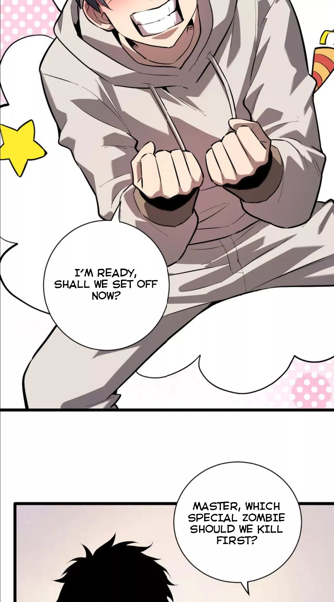 Doomsday: Virus Monarch Chapter 34 page 41 - 
