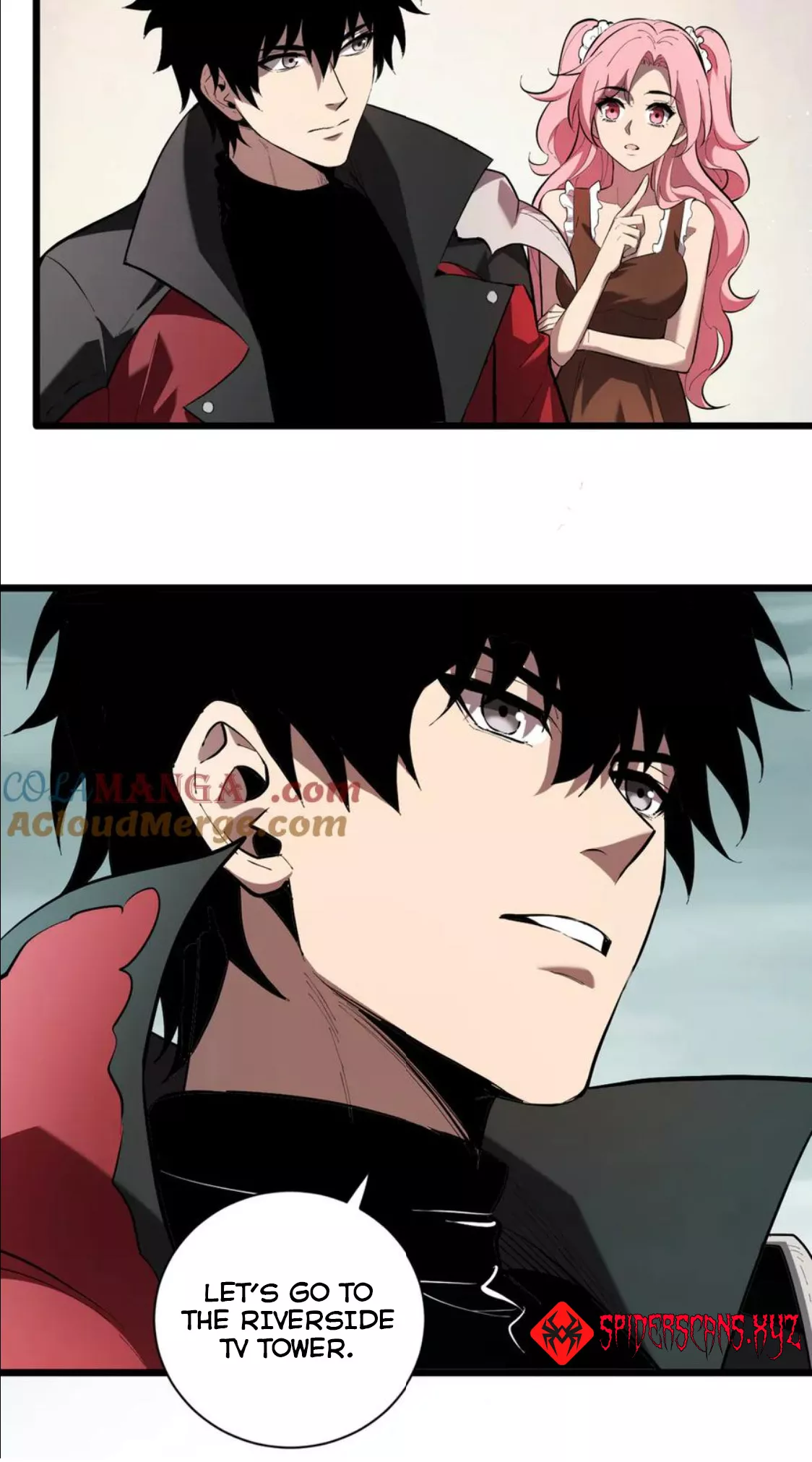 Doomsday: Virus Monarch Chapter 34 page 42 - 