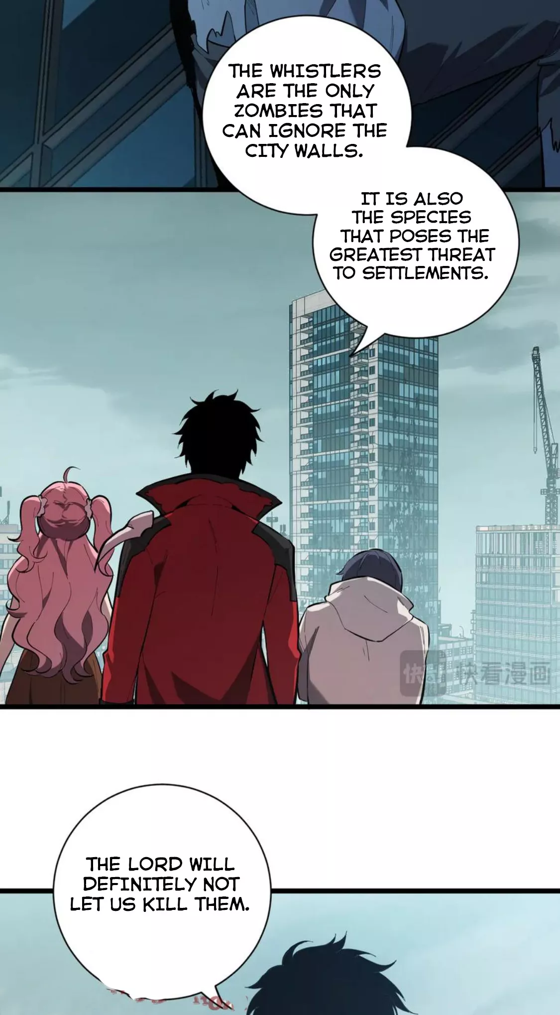Doomsday: Virus Monarch Chapter 34 page 45 - 