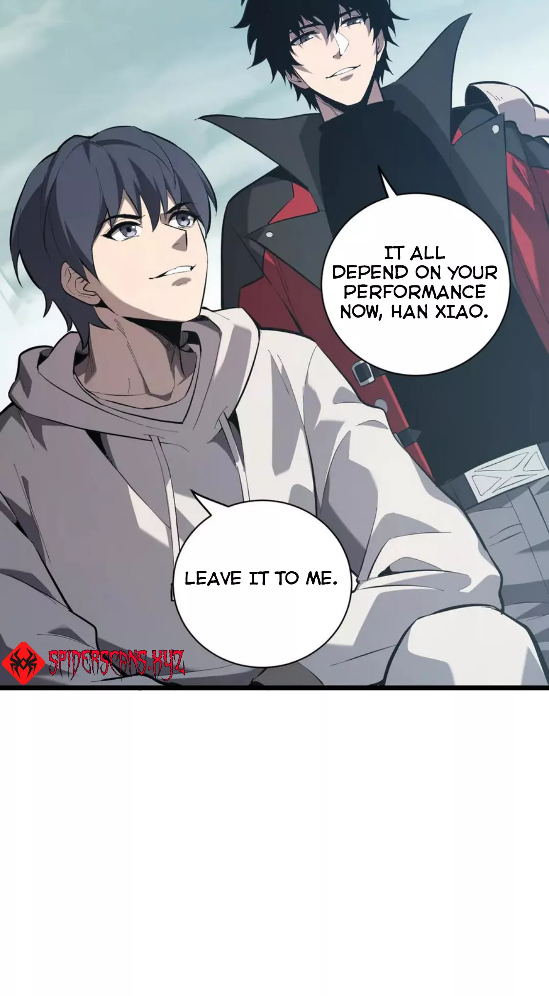 Doomsday: Virus Monarch Chapter 34 page 46 - 
