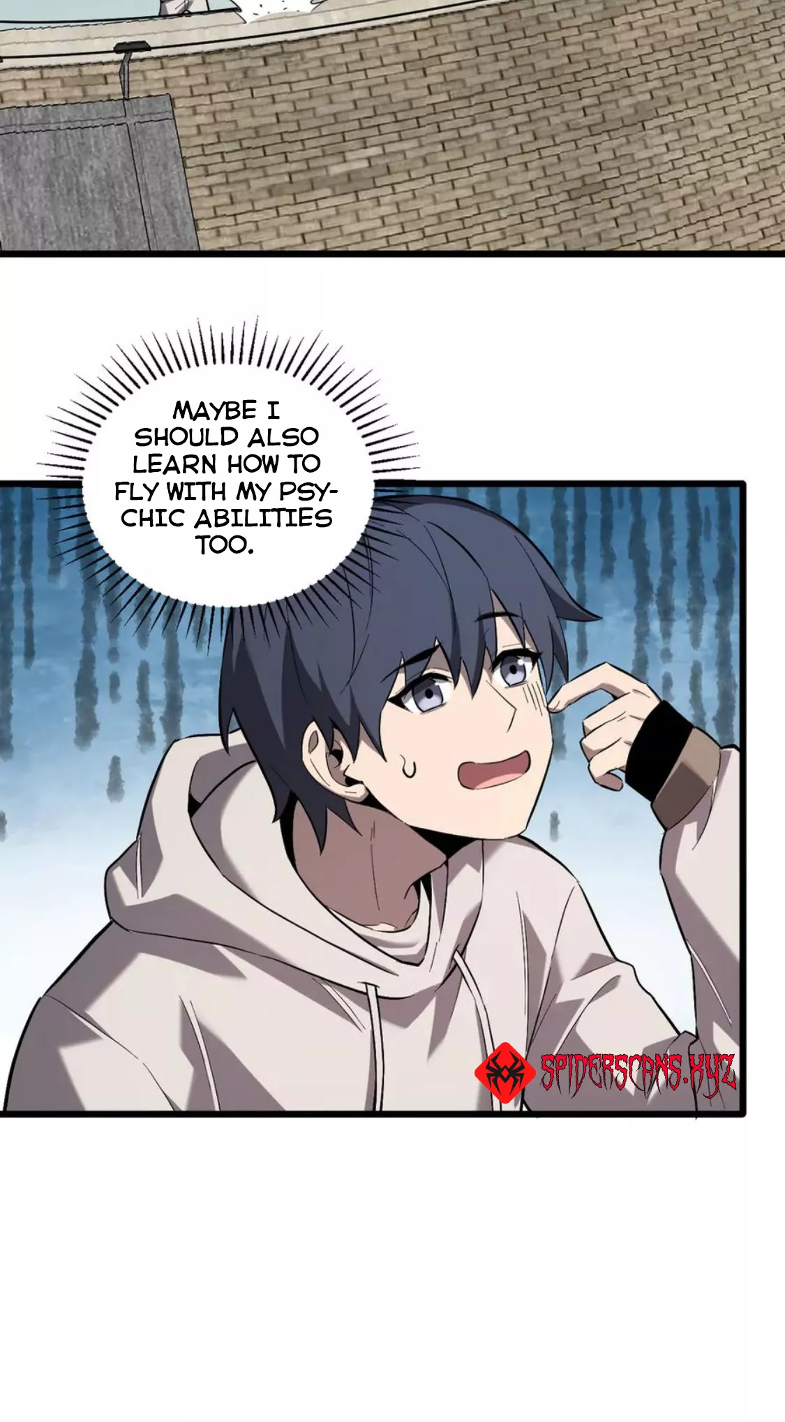 Doomsday: Virus Monarch Chapter 34 page 48 - 