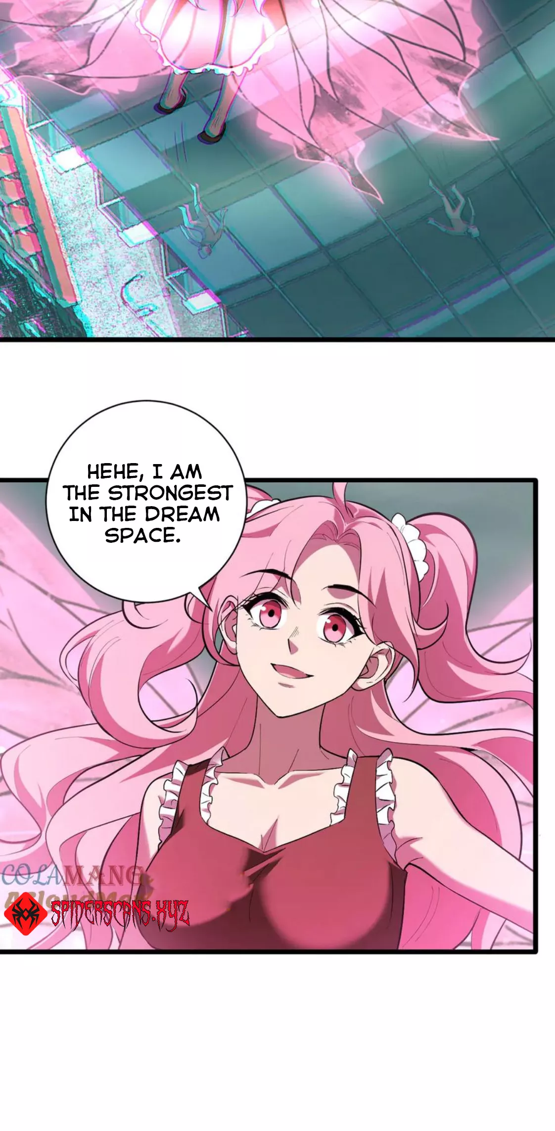 Doomsday: Virus Monarch Chapter 34 page 50 - 