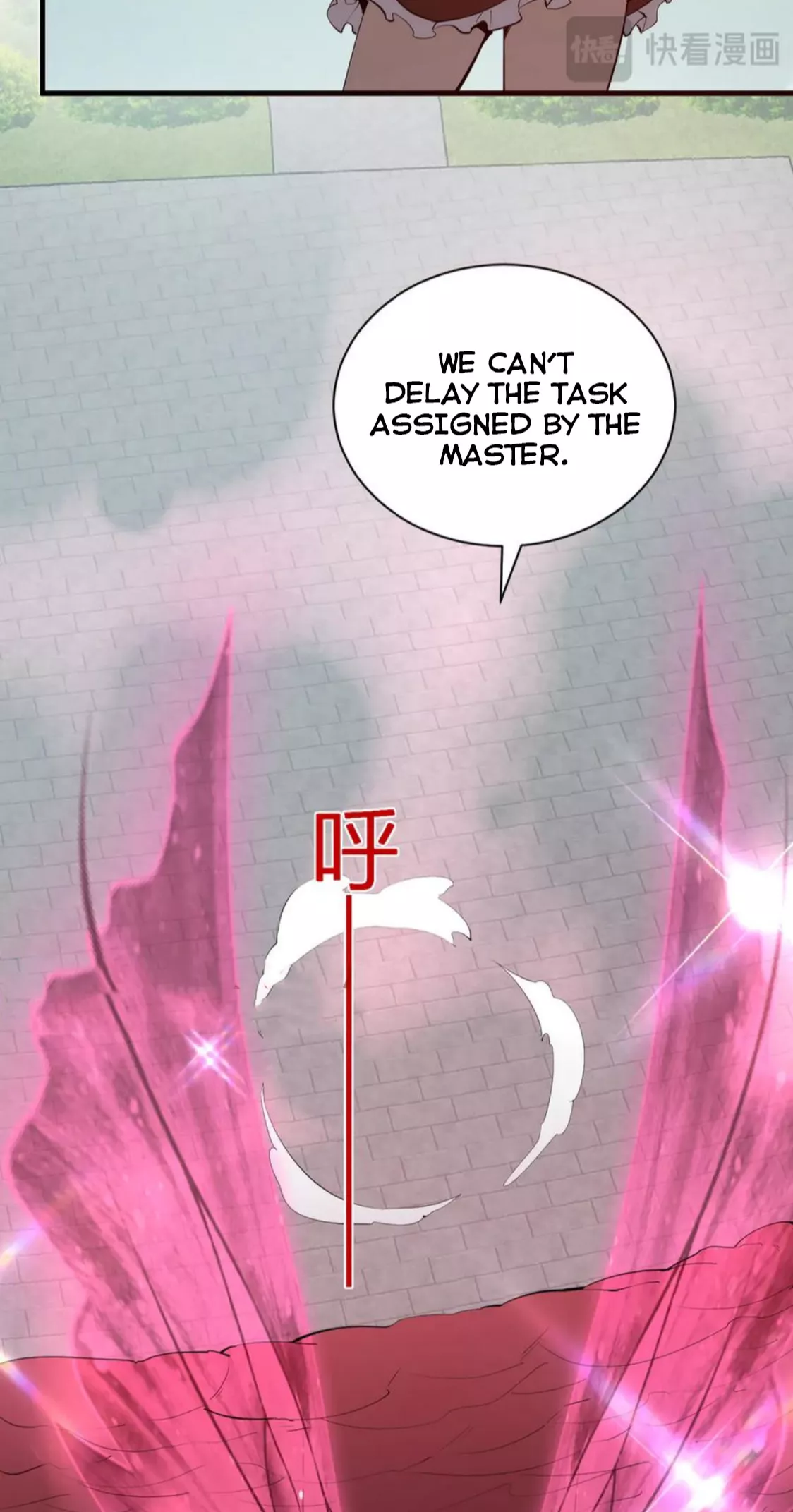 Doomsday: Virus Monarch Chapter 34 page 6 - 