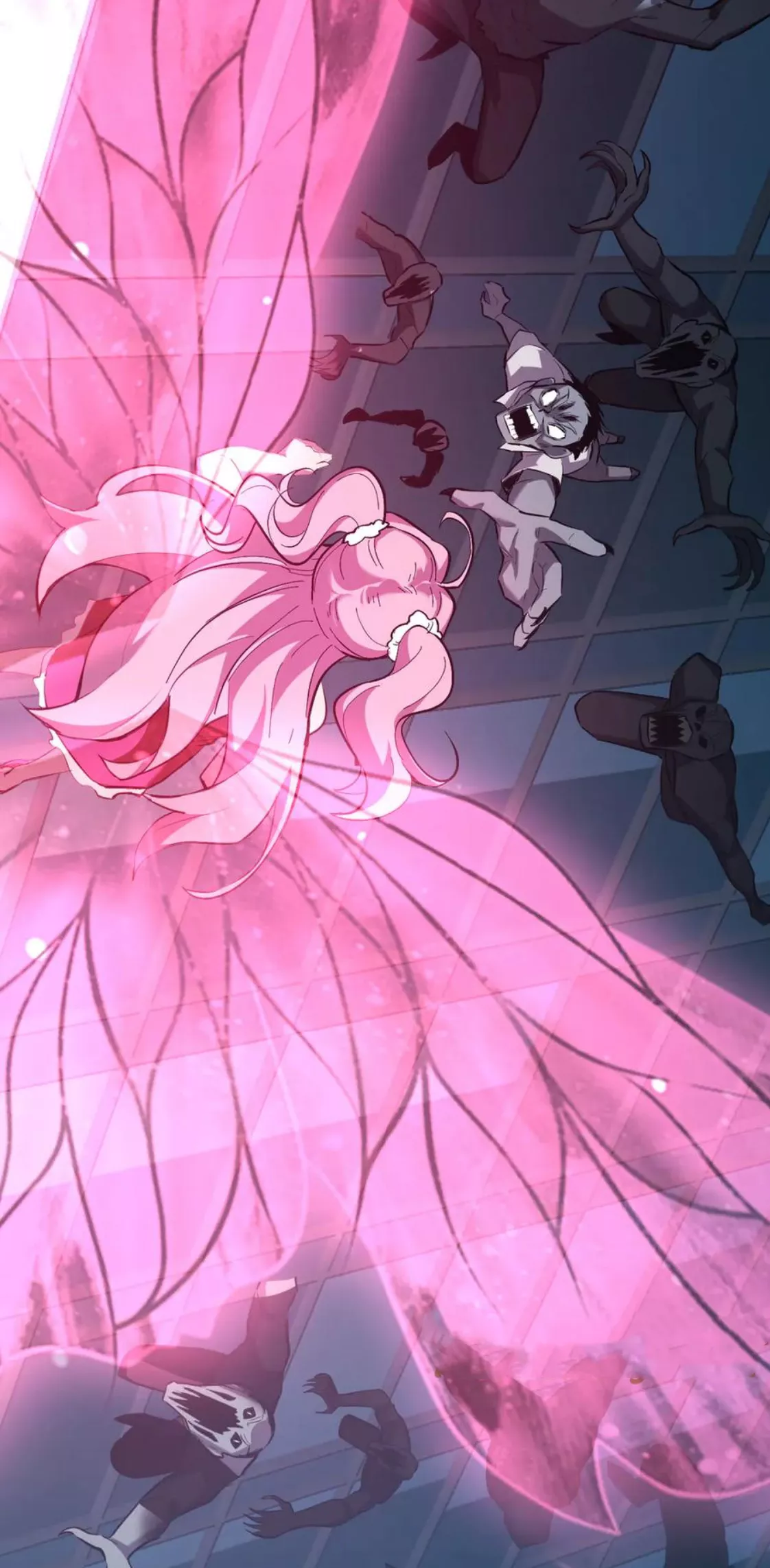 Doomsday: Virus Monarch Chapter 34 page 53 - 