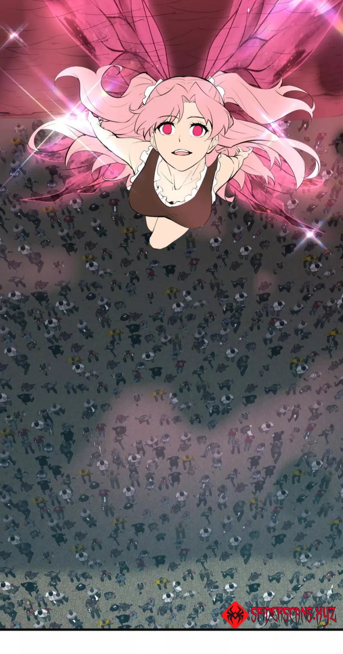 Doomsday: Virus Monarch Chapter 34 page 7 - 