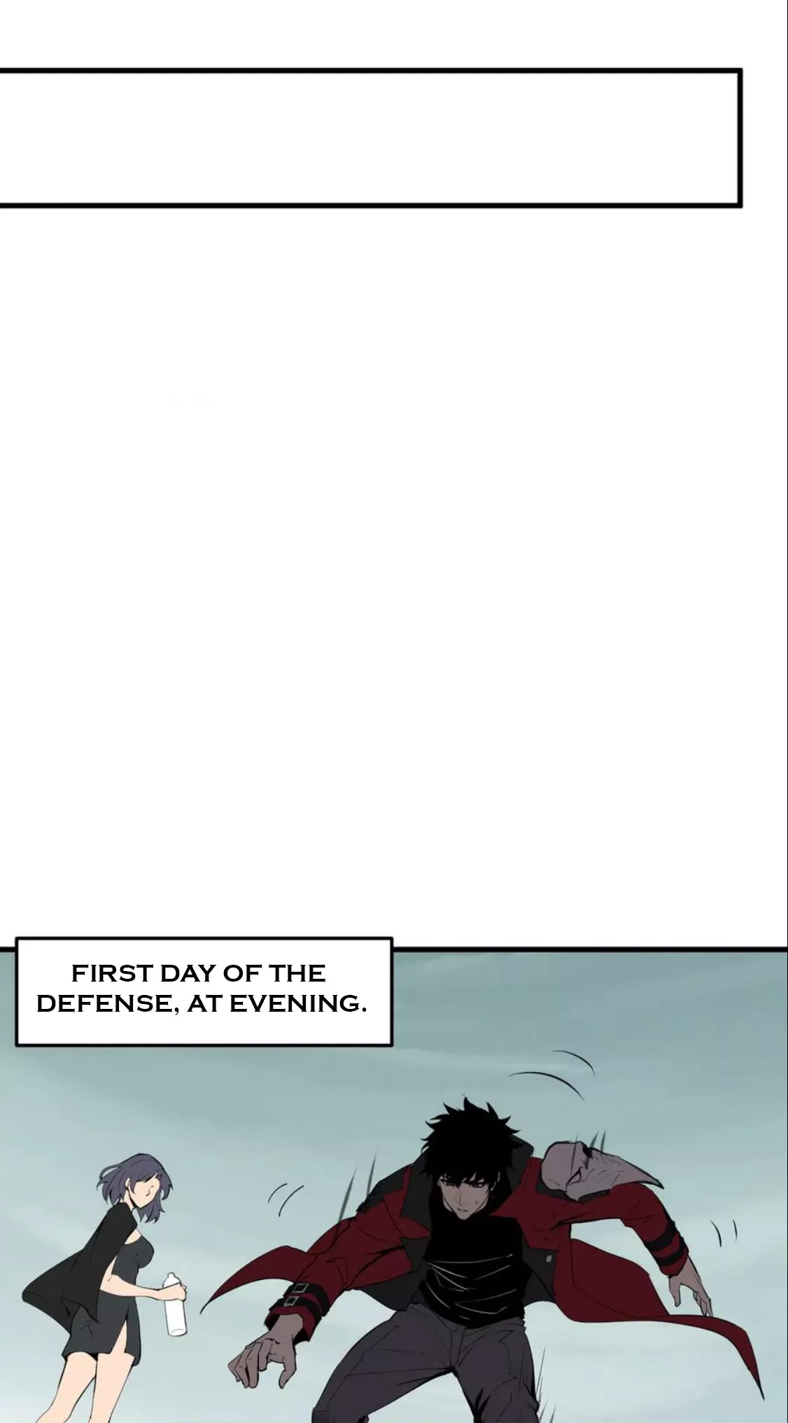 Doomsday: Virus Monarch Chapter 34 page 8 - 