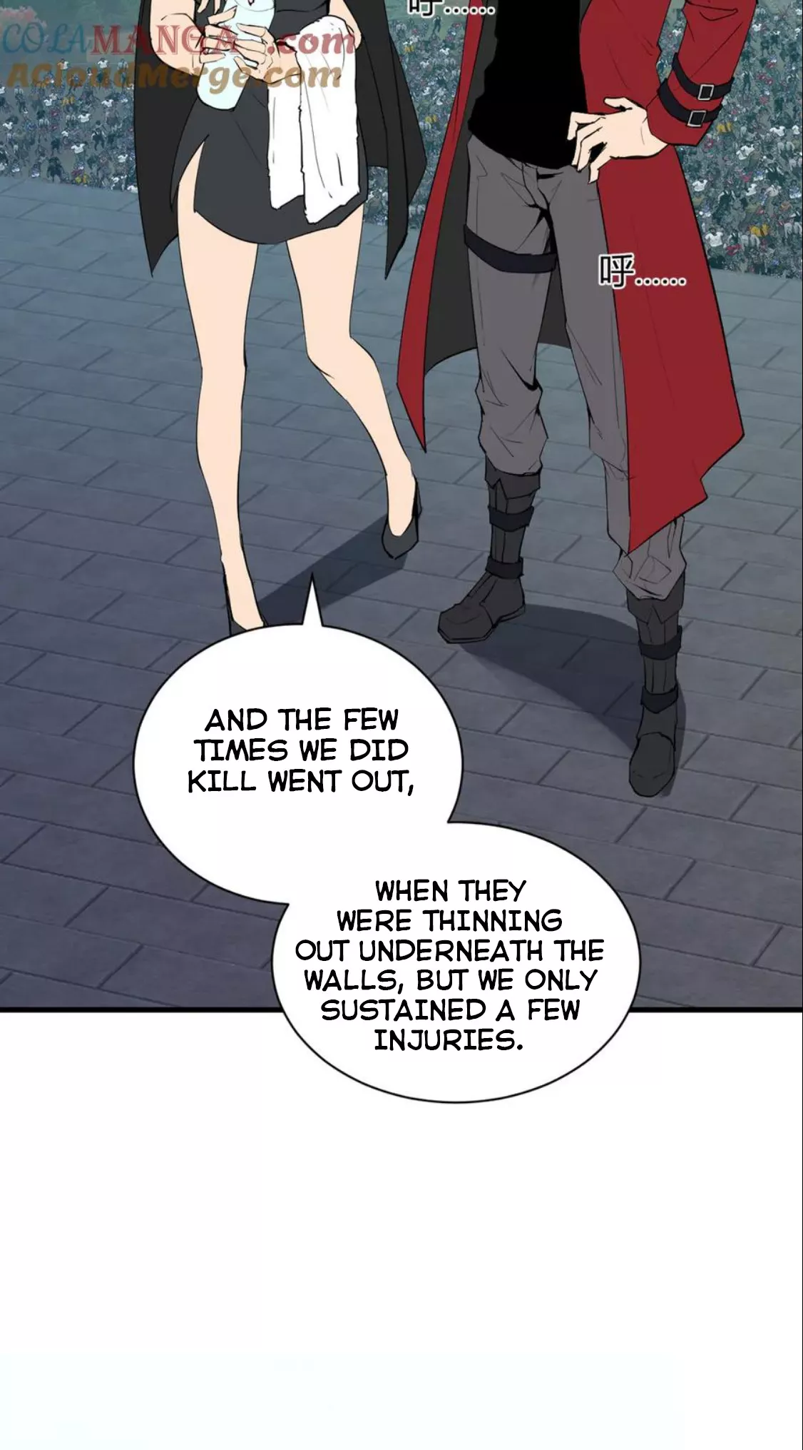 Doomsday: Virus Monarch Chapter 34 page 10 - 