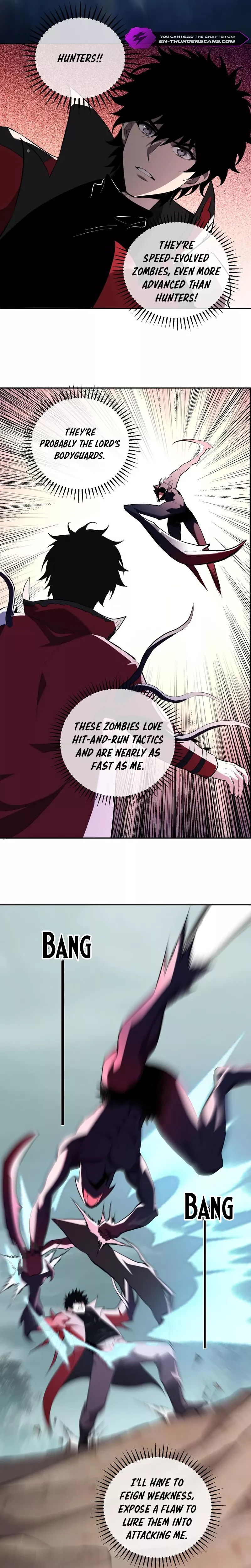 Doomsday: Virus Monarch Chapter 35 page 12 - 