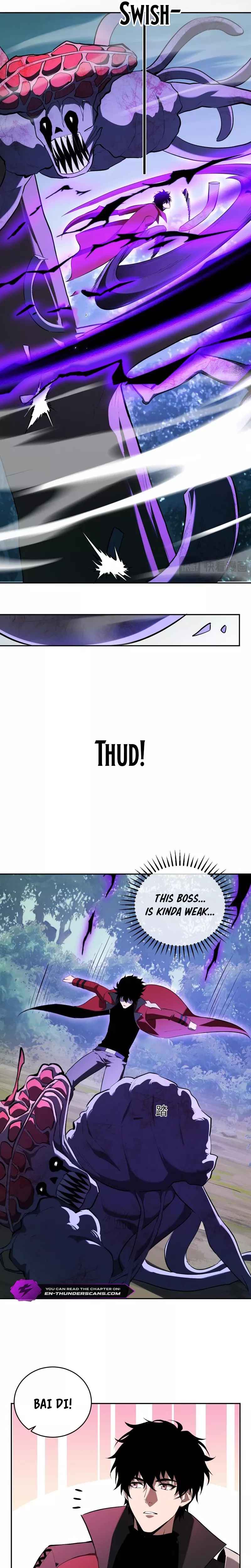 Doomsday: Virus Monarch Chapter 35 page 18 - 