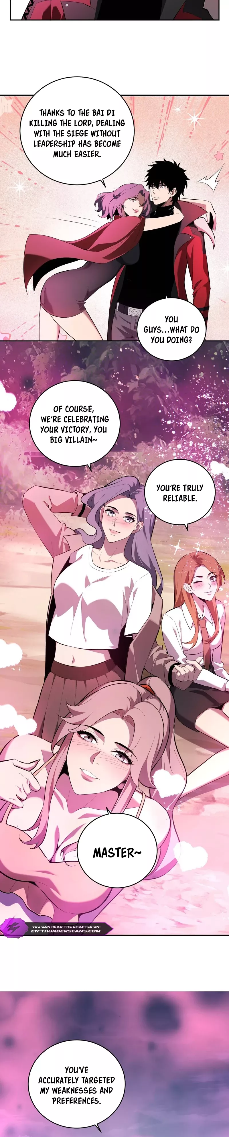 Doomsday: Virus Monarch Chapter 35 page 19 - 