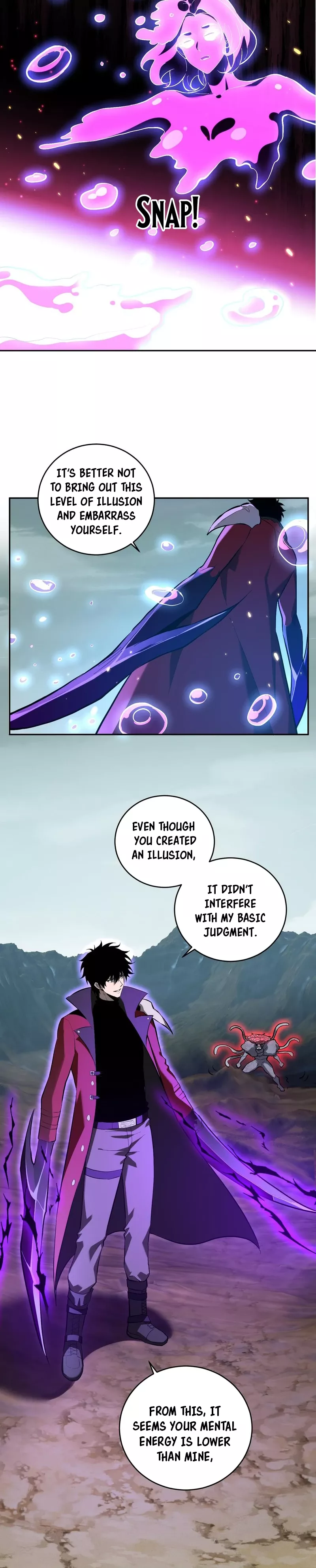 Doomsday: Virus Monarch Chapter 35 page 21 - 