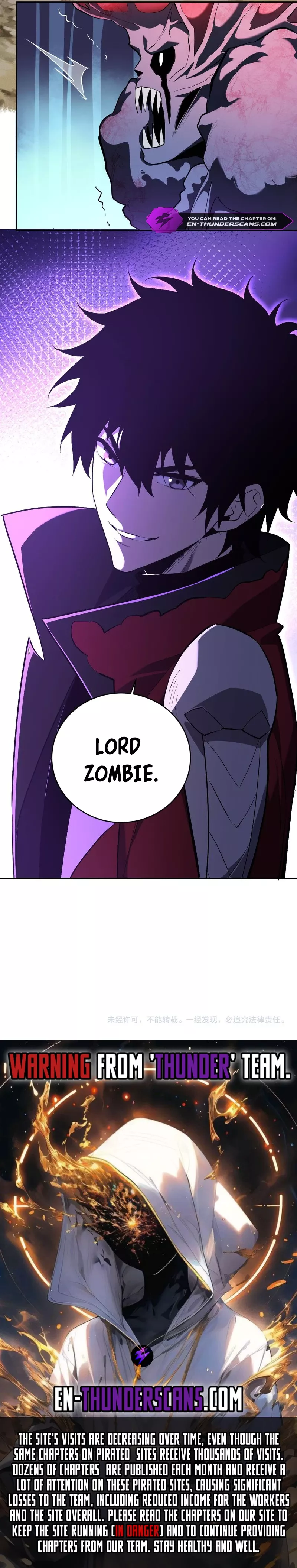 Doomsday: Virus Monarch Chapter 35 page 22 - 