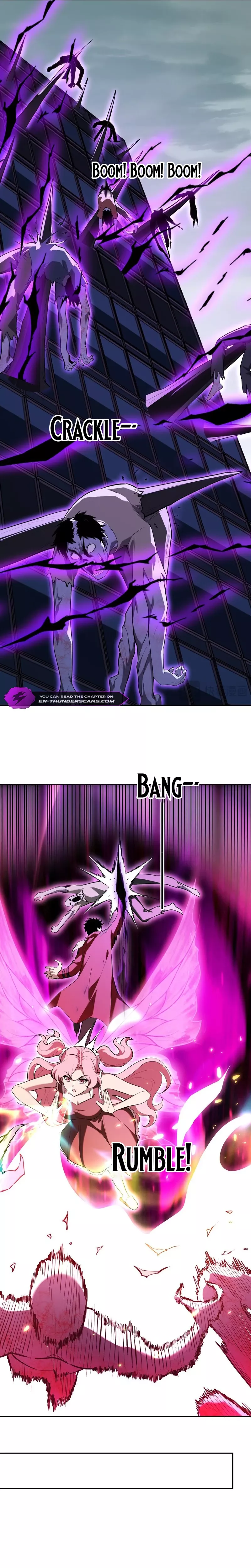 Doomsday: Virus Monarch Chapter 35 page 4 - 