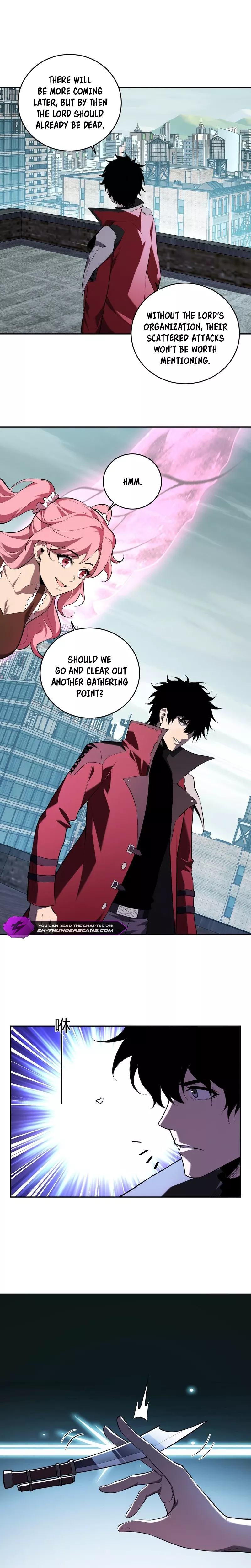 Doomsday: Virus Monarch Chapter 35 page 6 - 
