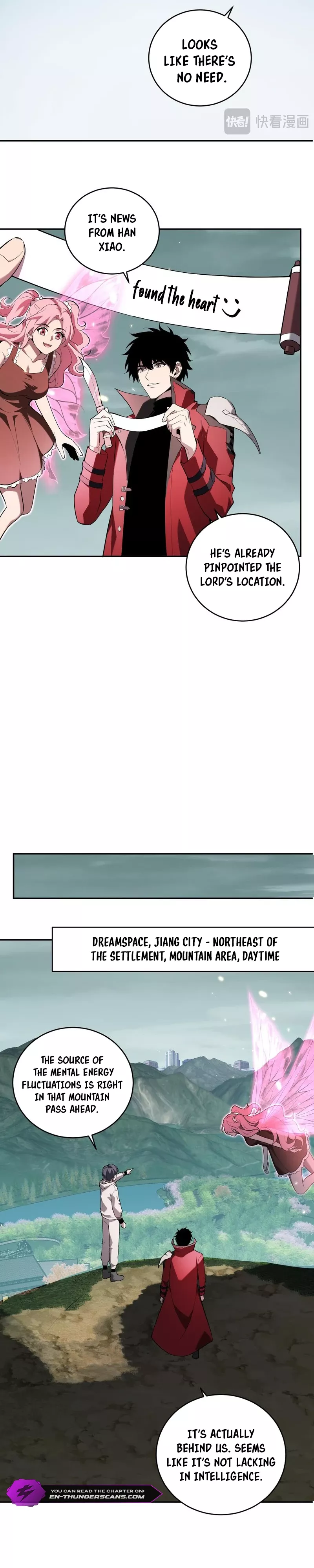 Doomsday: Virus Monarch Chapter 35 page 7 - 