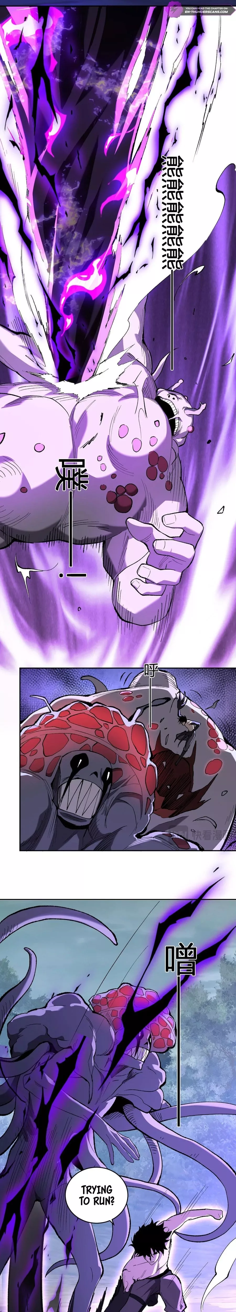 Doomsday: Virus Monarch Chapter 36 page 13 - 