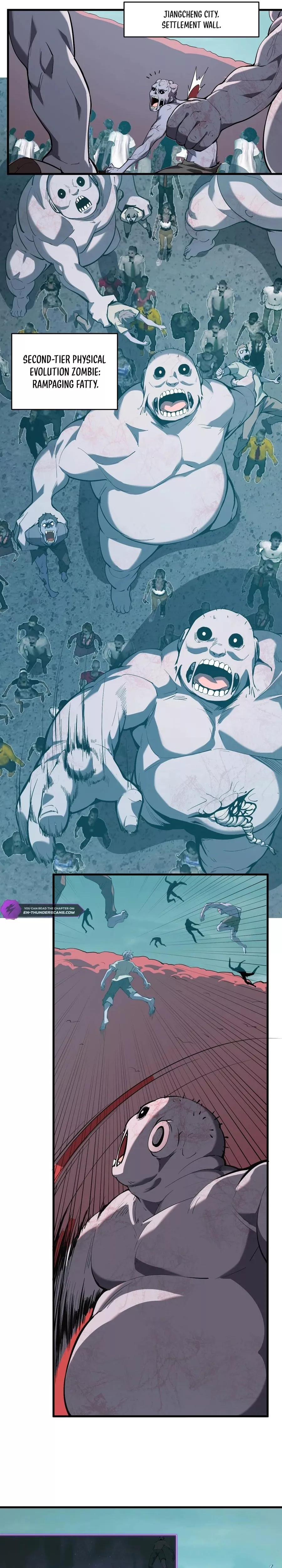 Doomsday: Virus Monarch Chapter 36 page 3 - 
