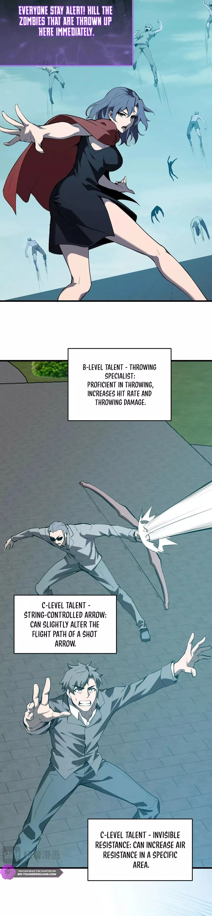 Doomsday: Virus Monarch Chapter 36 page 4 - 
