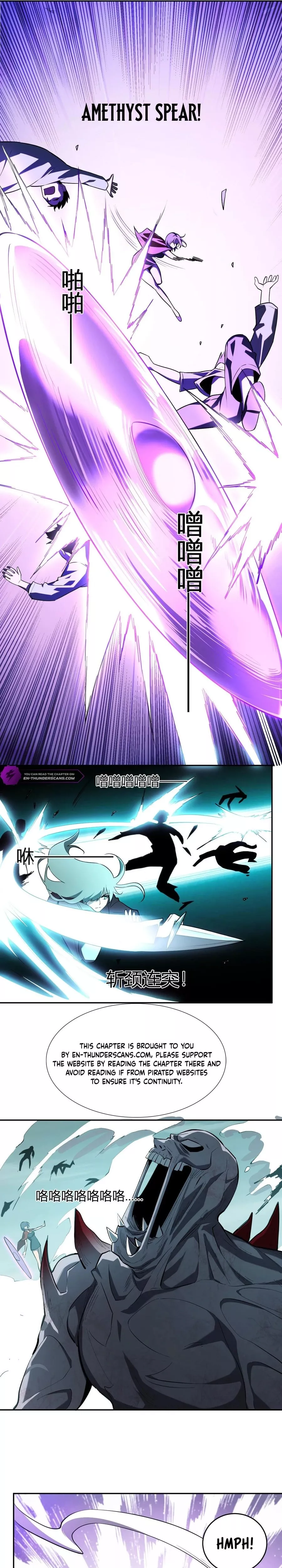 Doomsday: Virus Monarch Chapter 36 page 7 - 