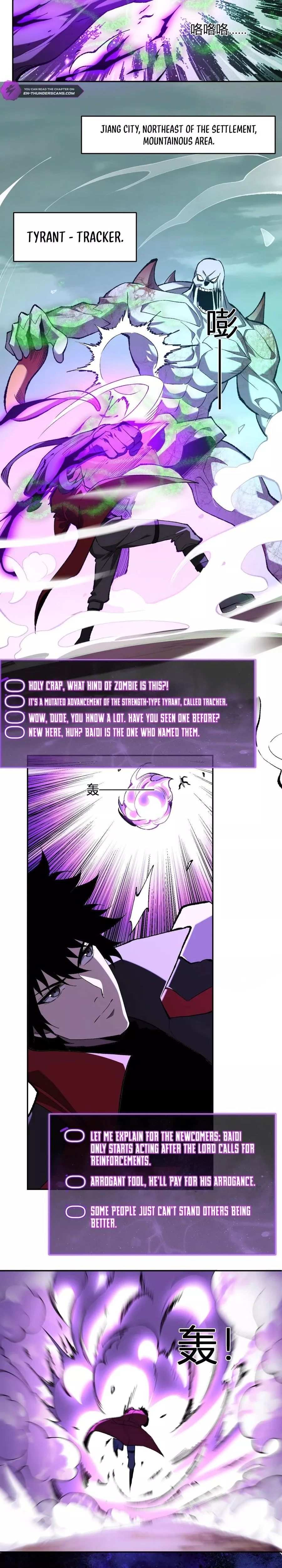 Doomsday: Virus Monarch Chapter 36 page 10 - 