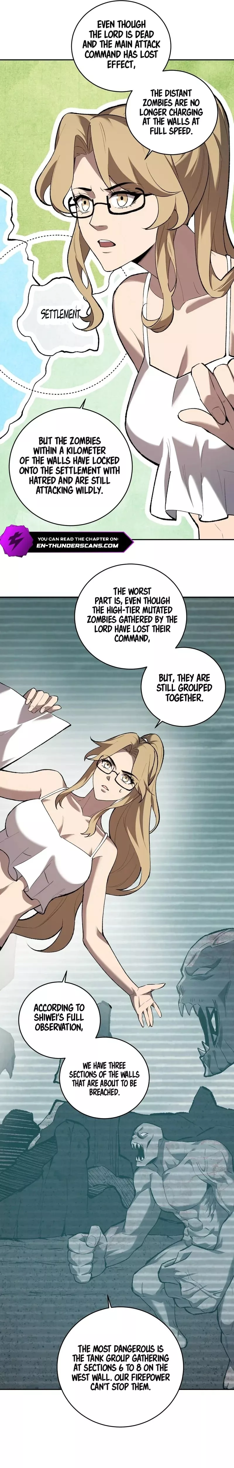 Doomsday: Virus Monarch Chapter 37 page 11 - 